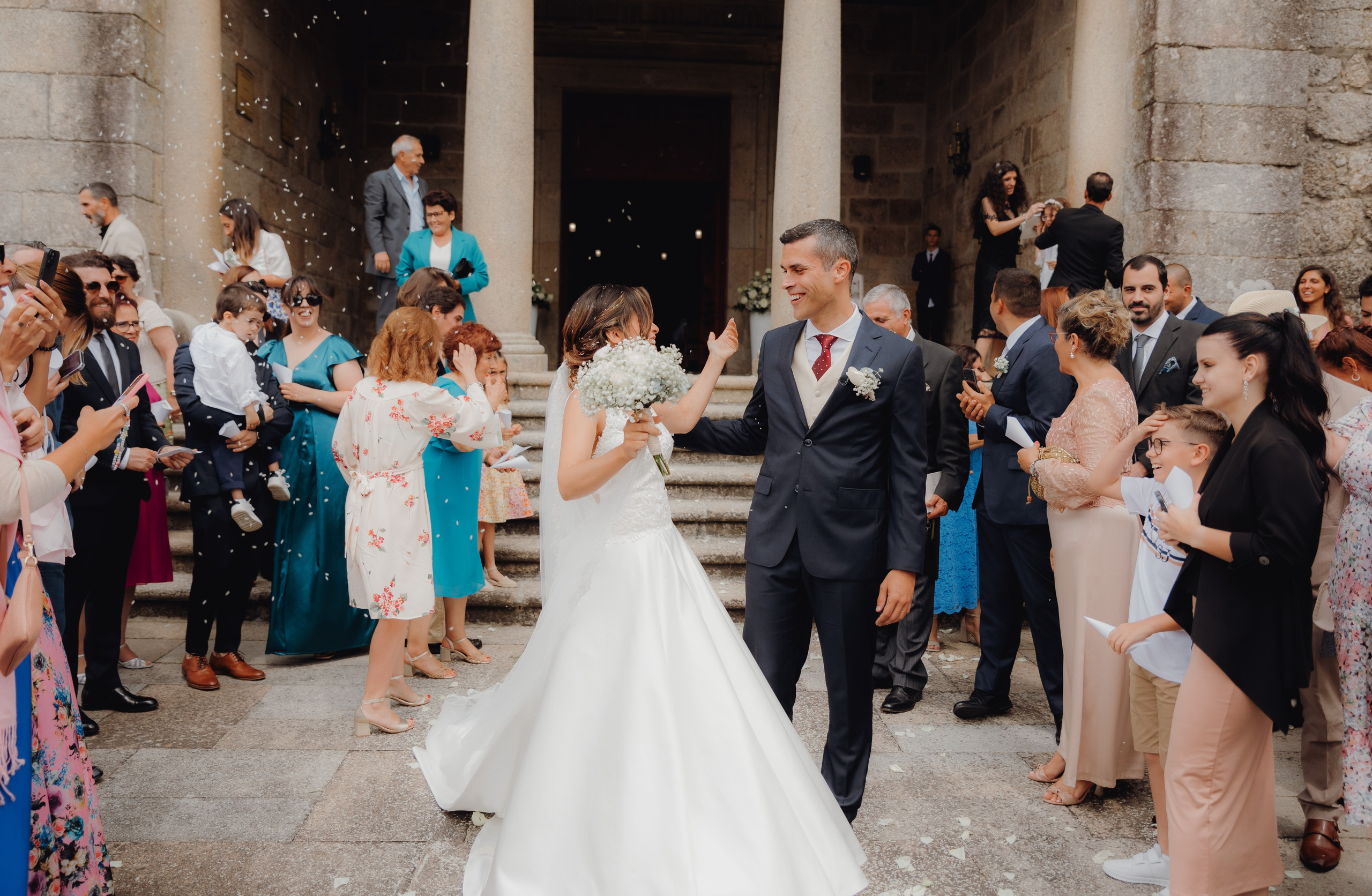 Casamento João & Patricia. Say Yes To Me