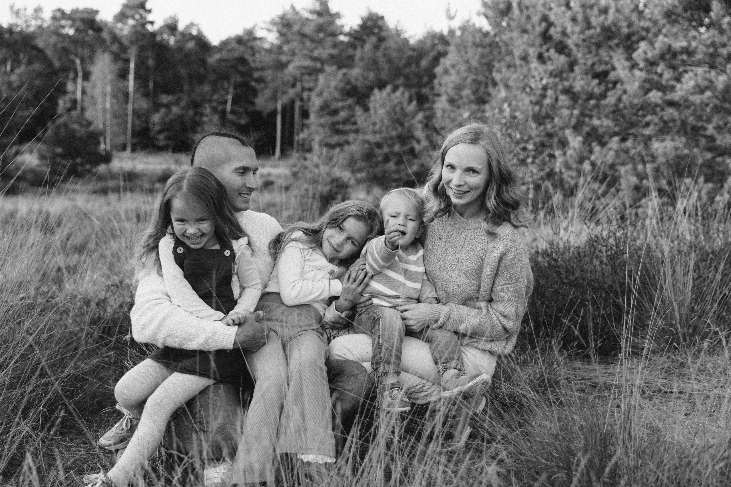 Family photoshoot once per year. True self