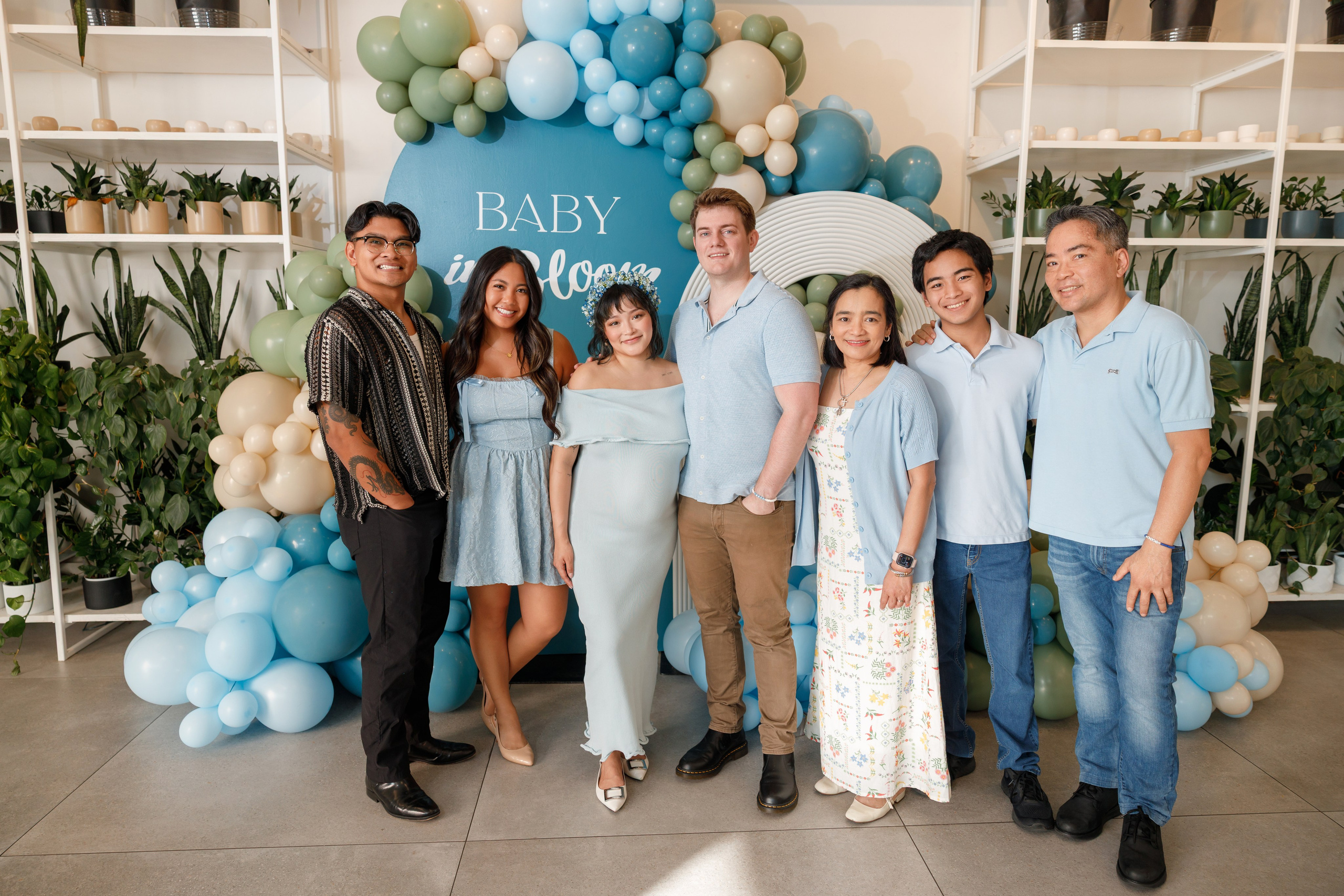 Oh, Baby. Family and Event photographer in Bay Area Elena Tiuriumina