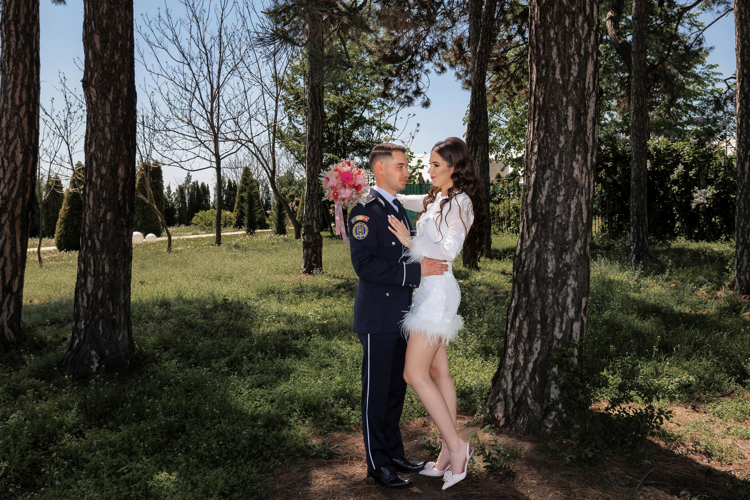 Mirona & Marius — Cununia Civilă. Chromatikaevents