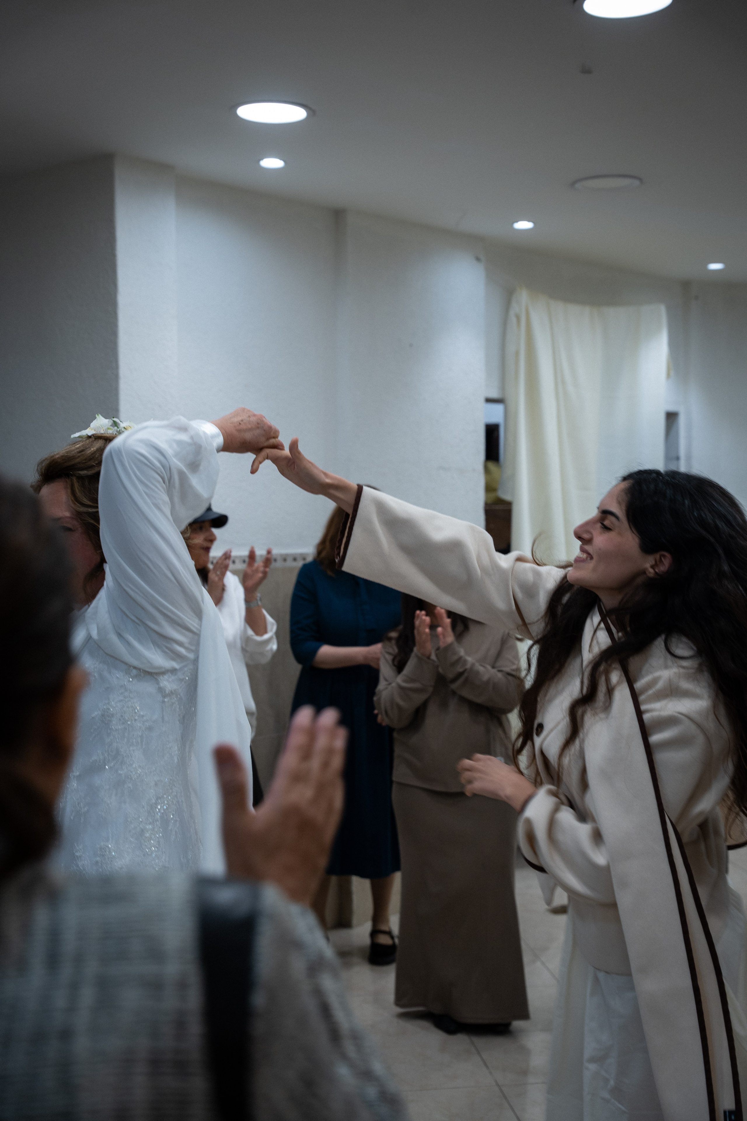 Wedding of Elisheva, Ashdod, March 2026. Divign By Tehilah — Meaningful Graphic Design & Photography