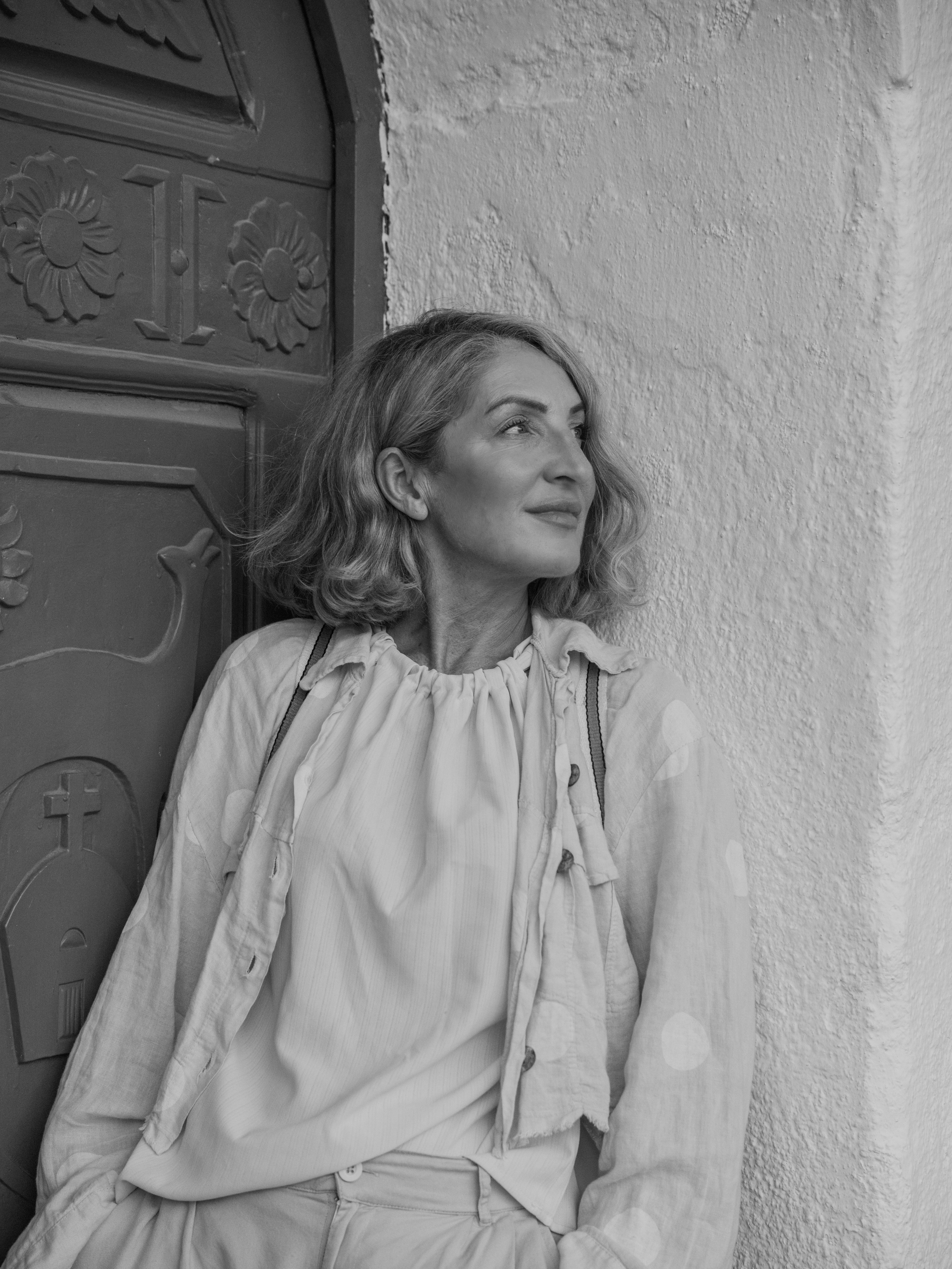 Alexandra, Crete, Agios Nicolaos, October 2025. Divign By Tehilah — Meaningful Graphic Design & Photography