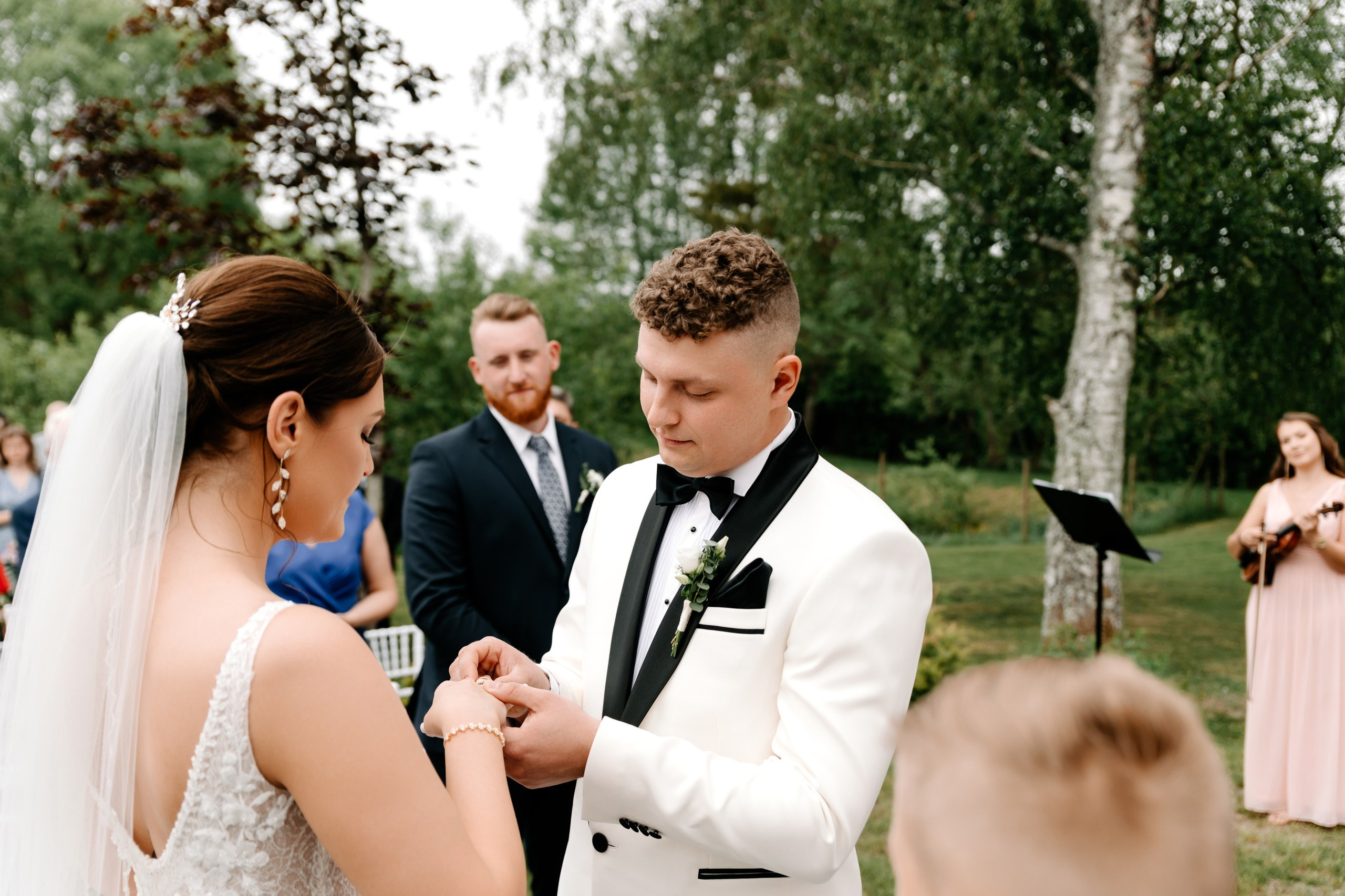 Paula ♡ Marcin. Fotograf Ślubny Warszawa - Sesje Biznesowe Rodzinne Eventy