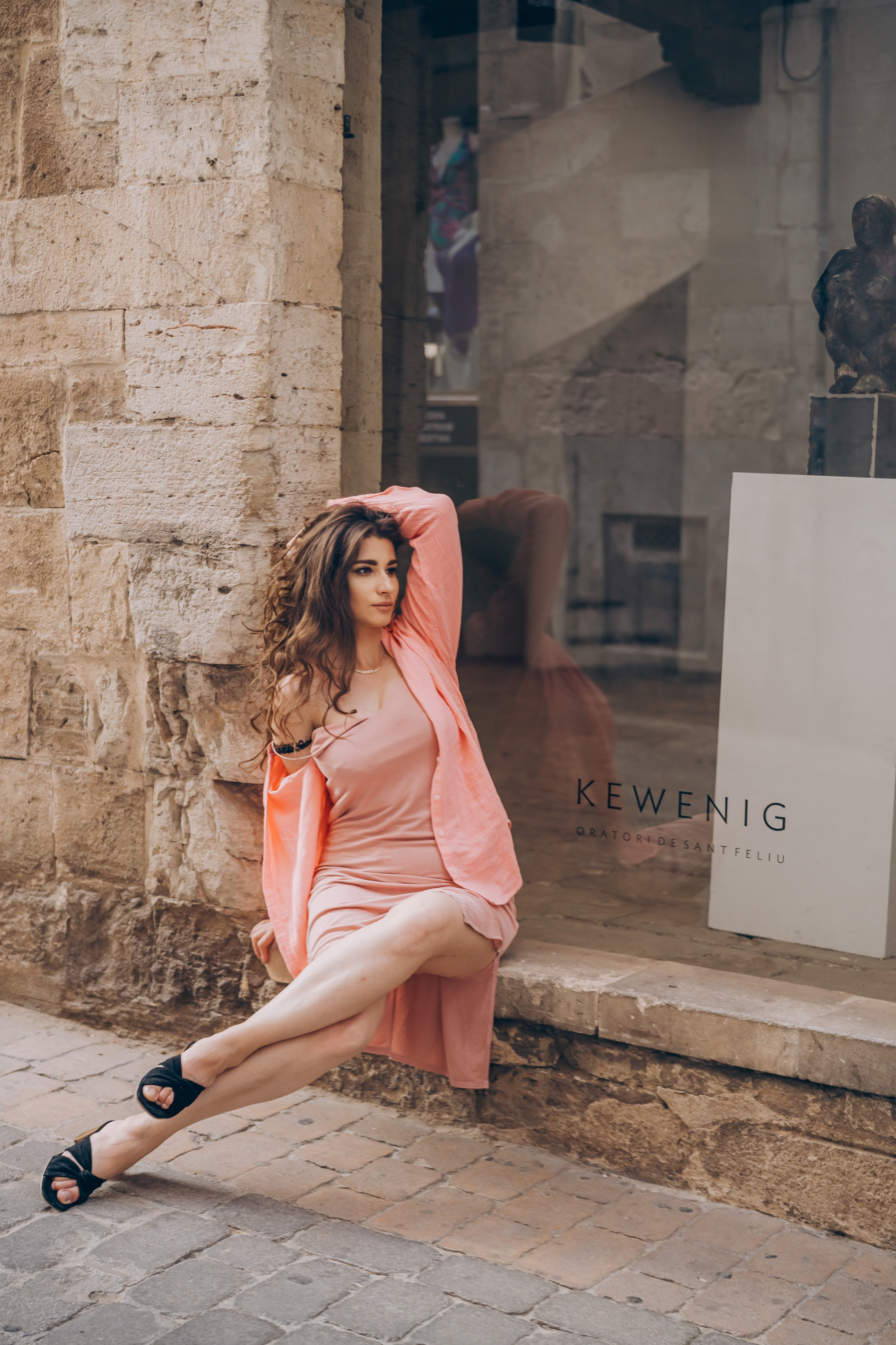 Let yourself loose. Stasya. Fotógrafo en Palma de Mallorca