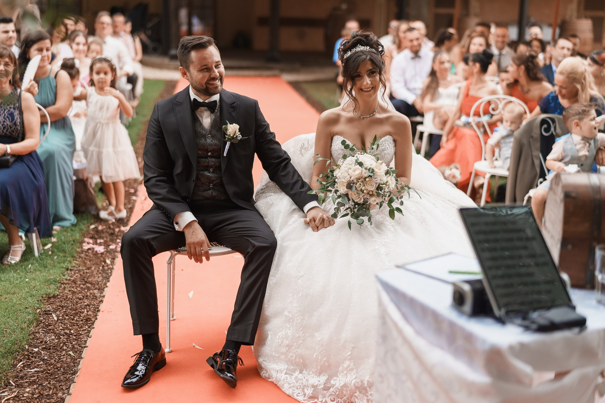 Freie Trauung Molino | Hochzeitsfotograf Molino