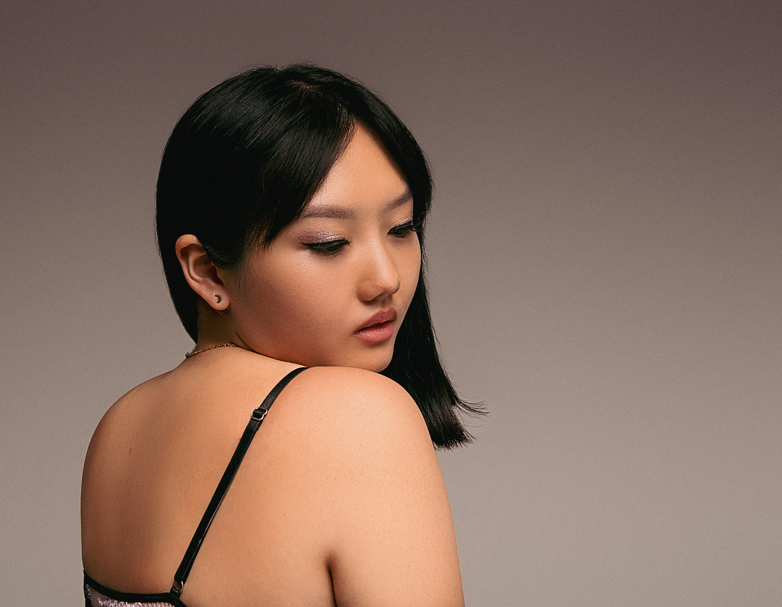 Ева. Фотограф беременности, ньюборн и годовасиков в Корее Жанна Хан