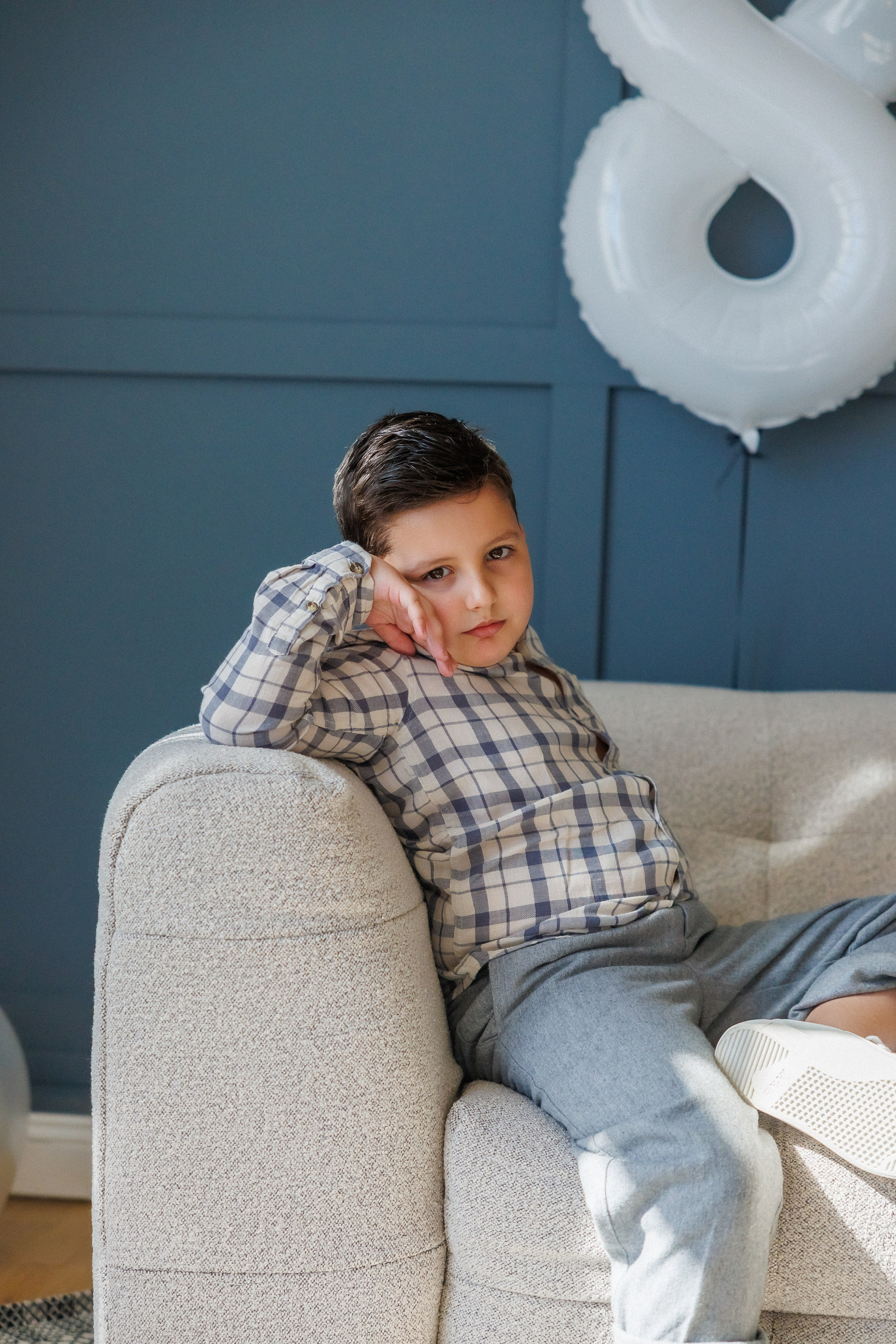 Честит Рожден Ден. Фотограф Ирина Йотова