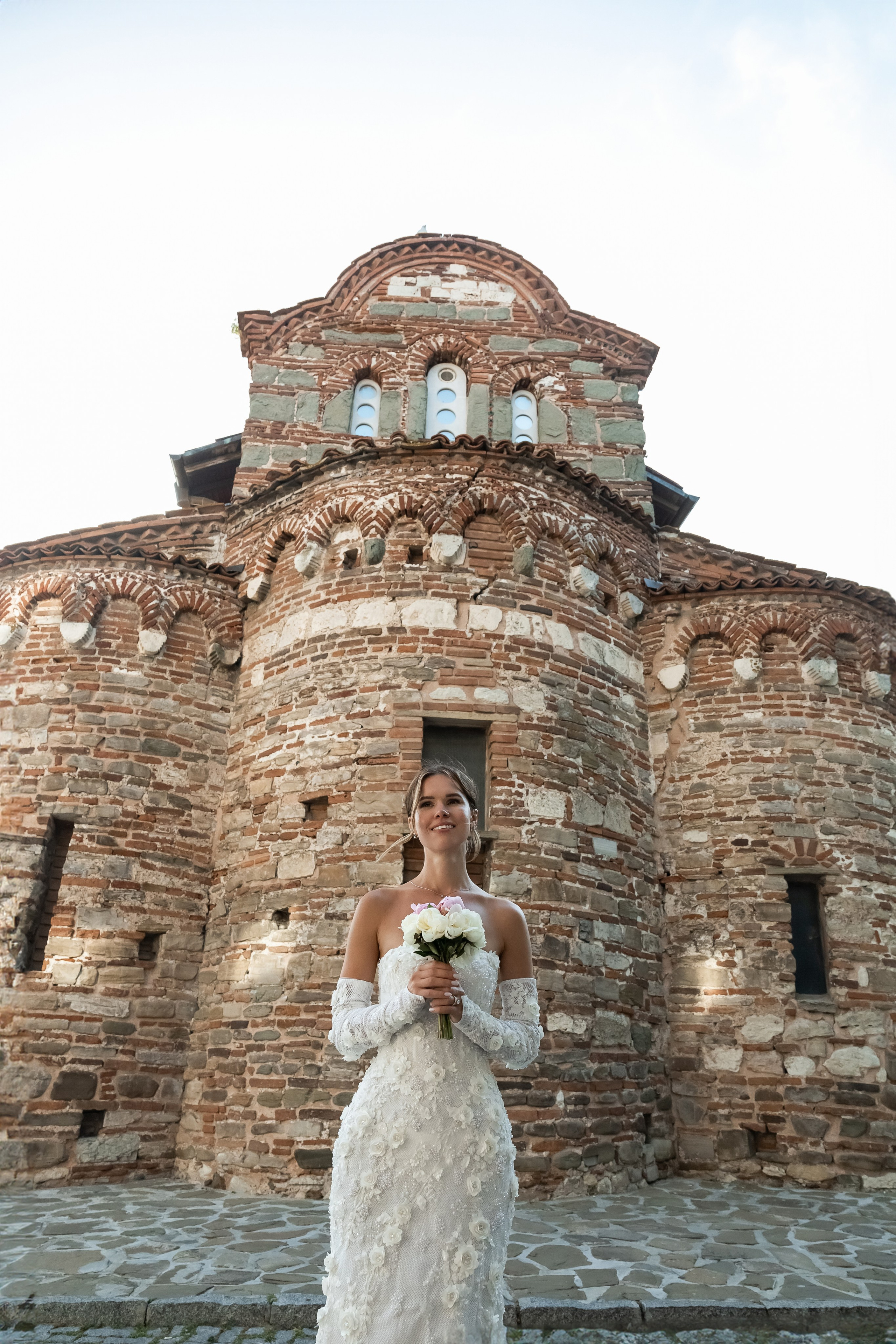 Сватба Несебър. Фотограф Ирина Йотова