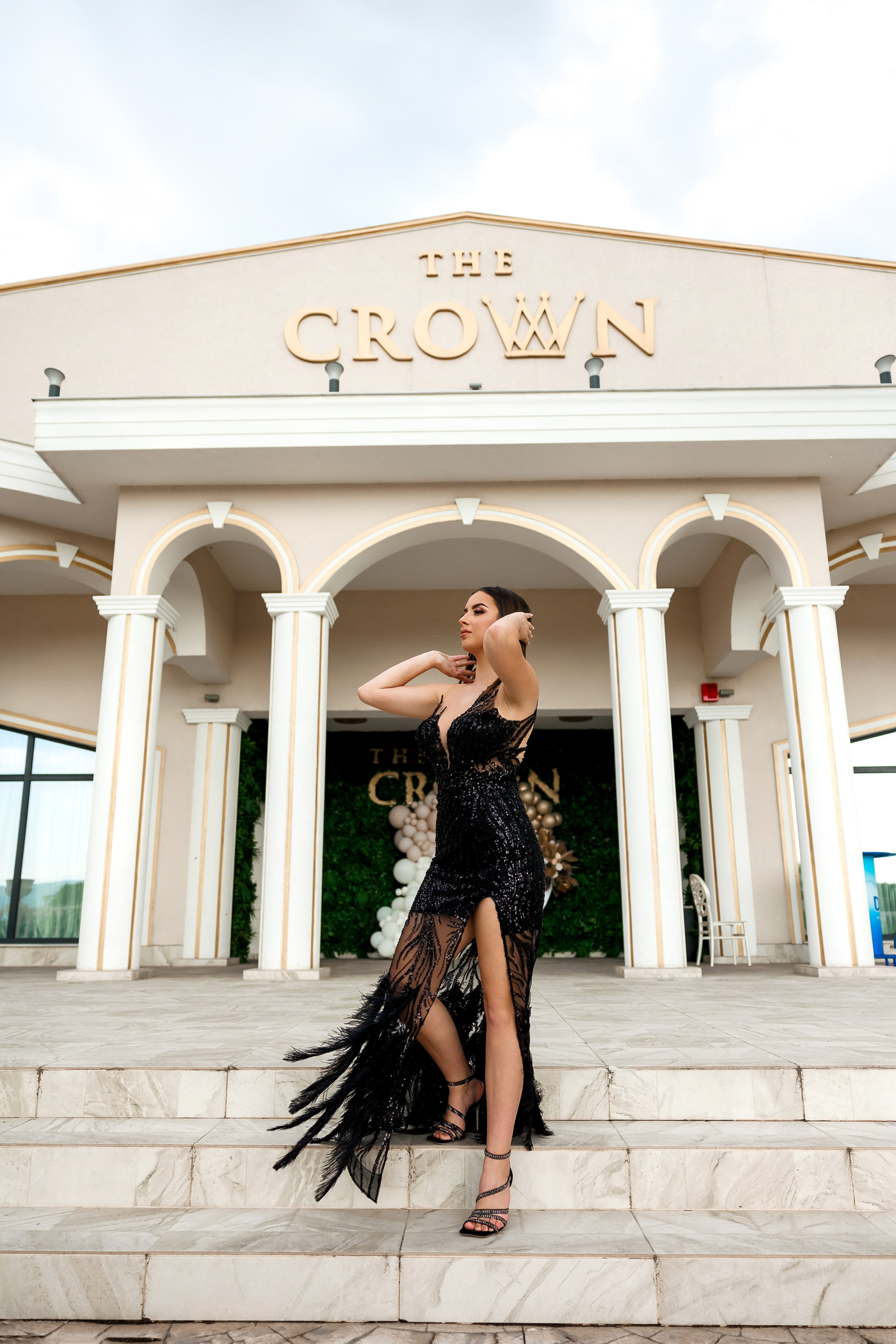 Абитуриентски Бал 2023. Фотограф Ирина Йотова