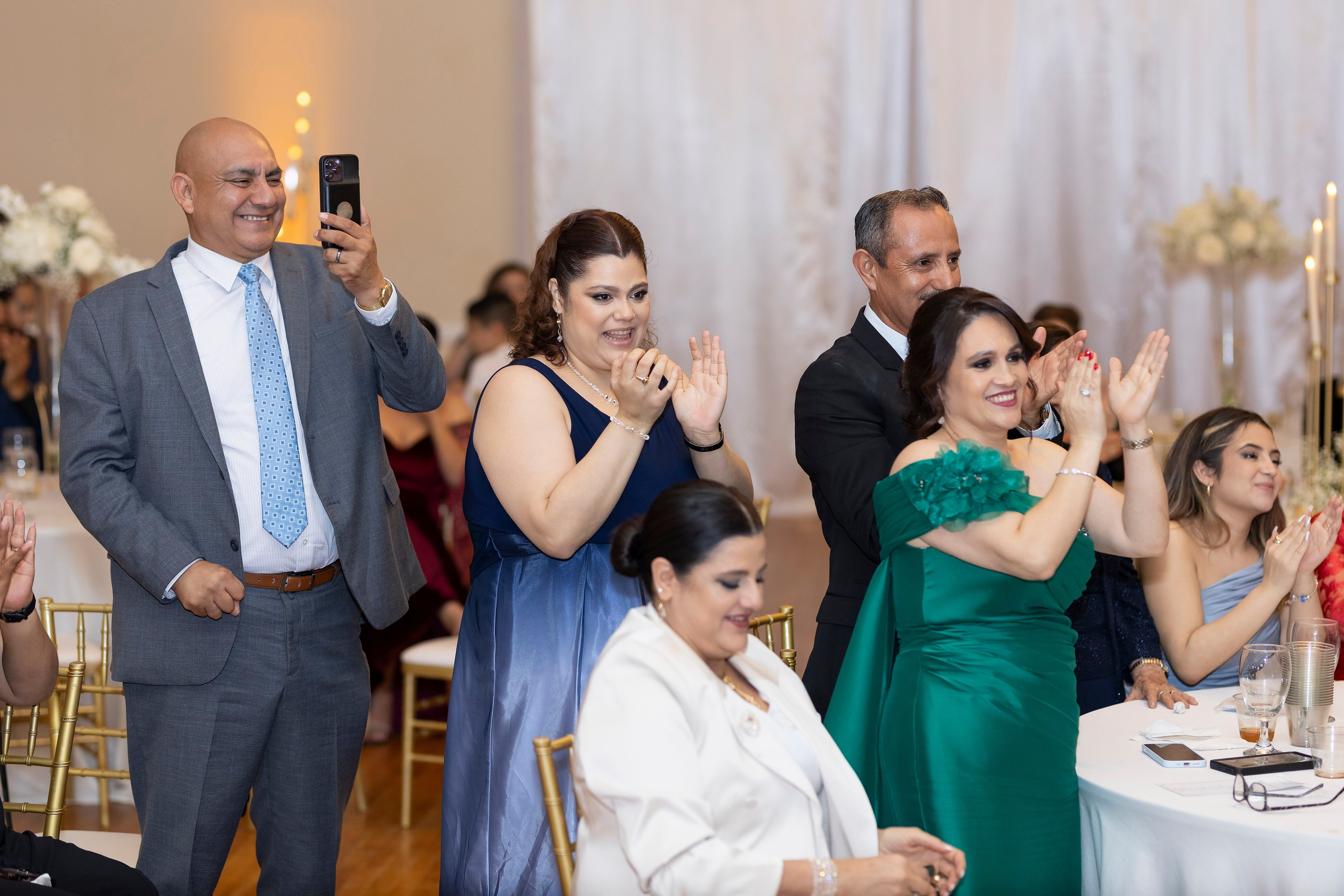 V&A. Wedding photographer in Florida