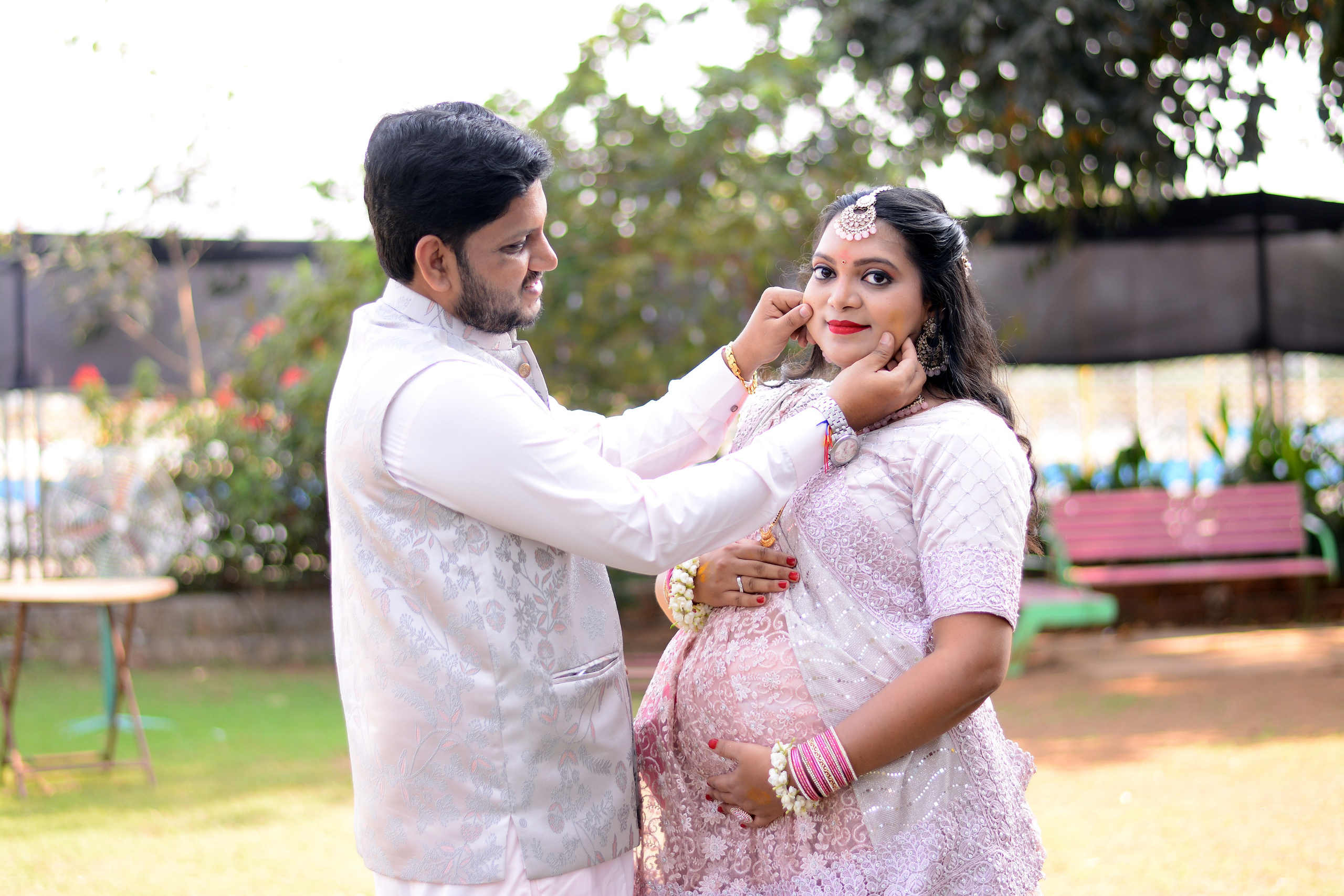 Baby shower. “Ajay Digital Photo Studio — Capturing Timeless Wedding Moments”