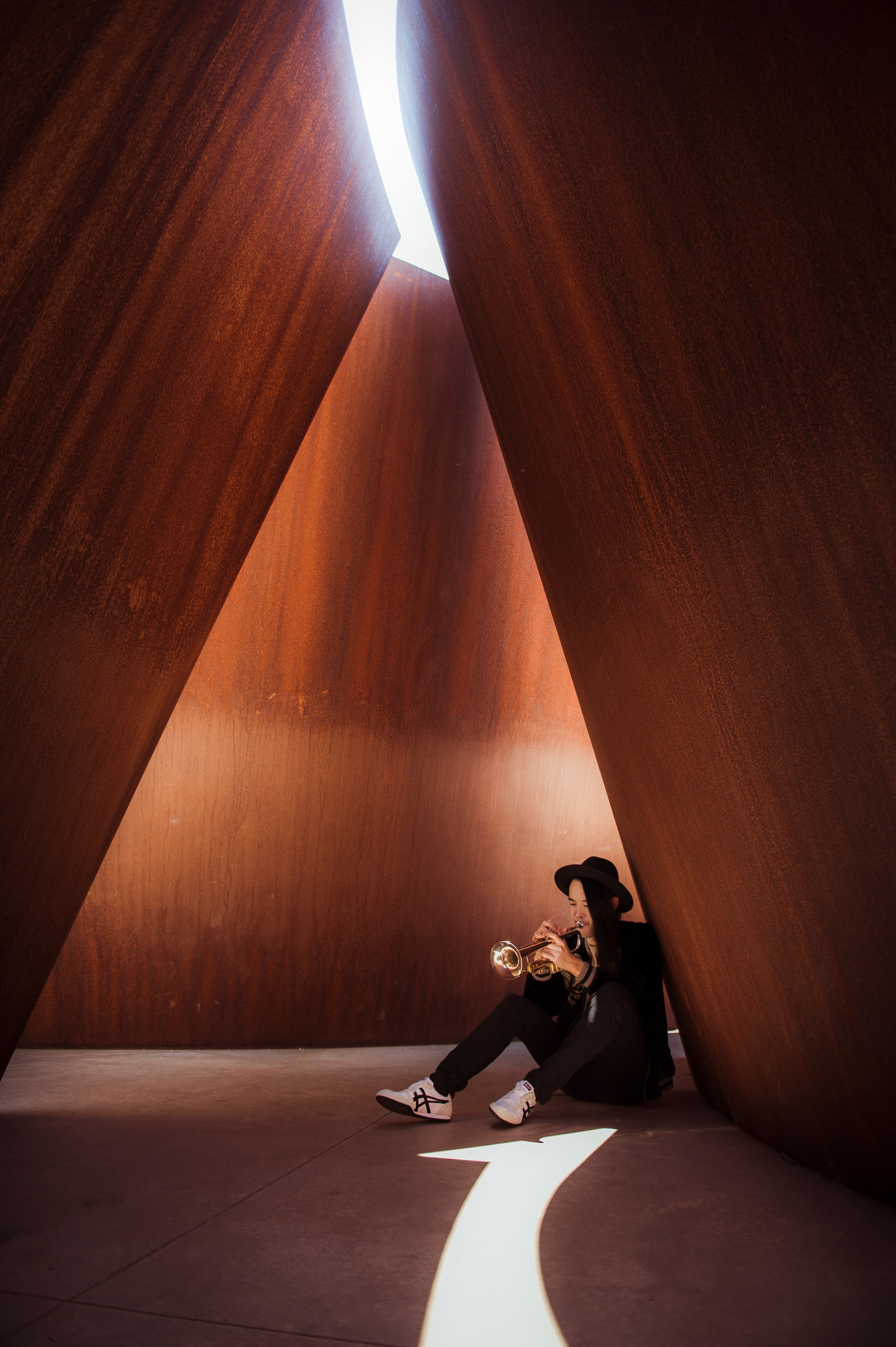 B. San Francisco Bay Area photographer Natalia Ilina