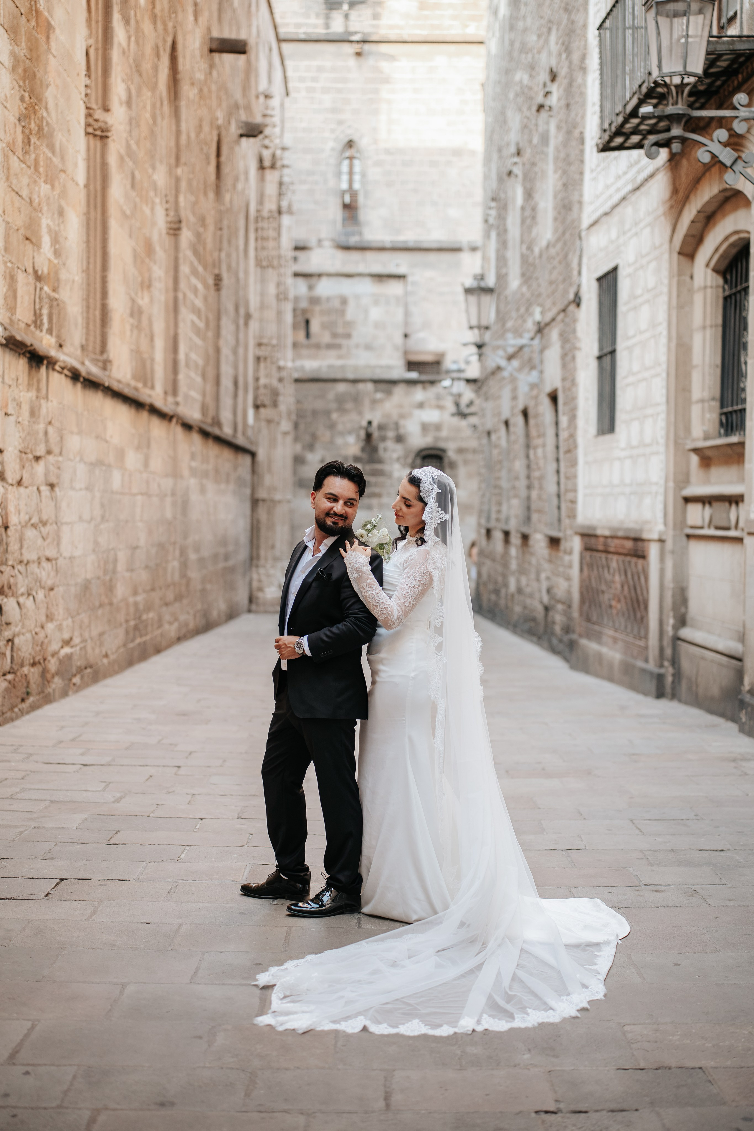 Ama & Igor, 29/07/2026, Barcelona. Fotógrafa de bodas en Girona, Costa Brava | Wedding Photographer Evgenia Gruntovaya