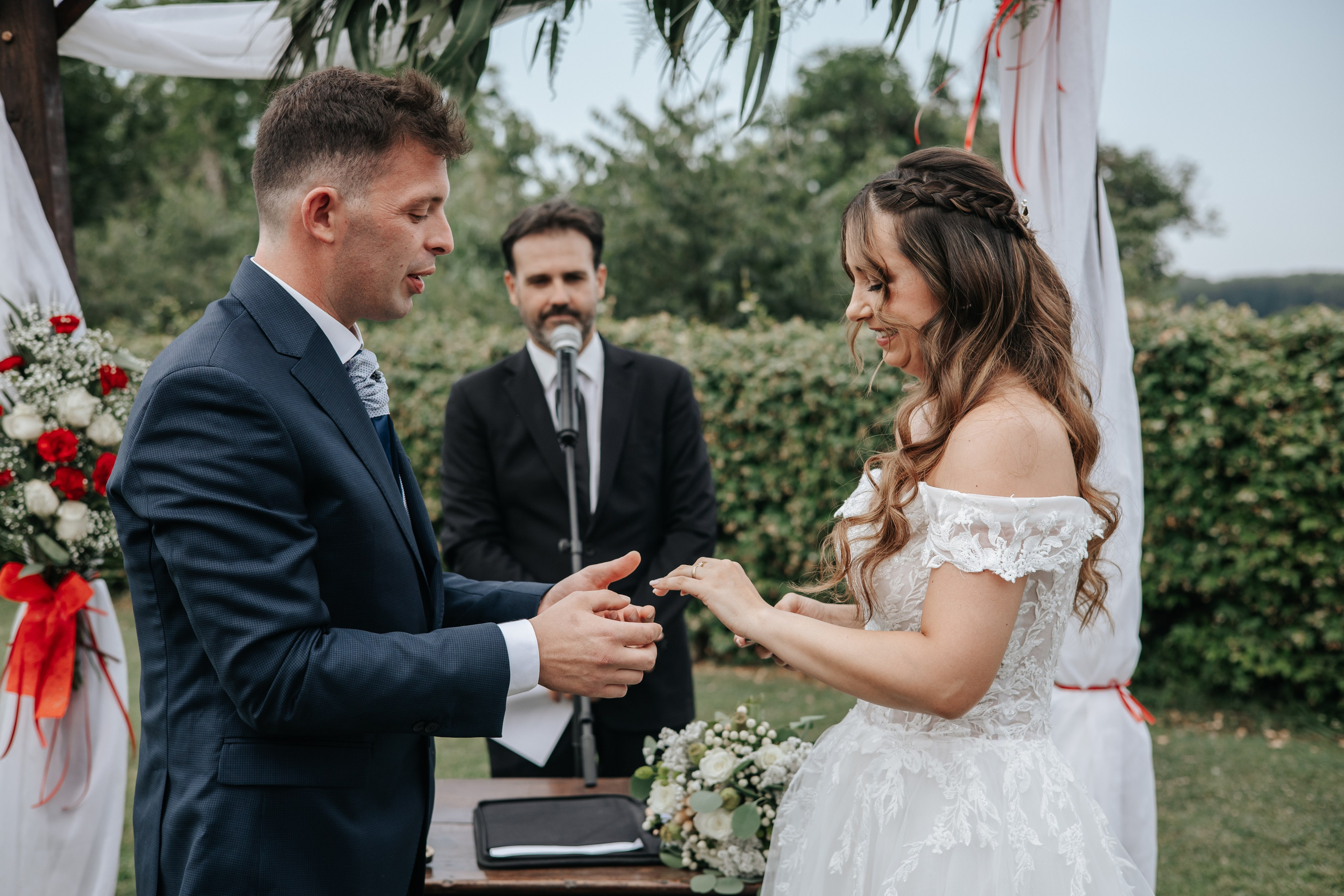 Raluca+Eric, 21.6.2025, L’Arcada de Fares. Fotógrafa de bodas en Cataluña