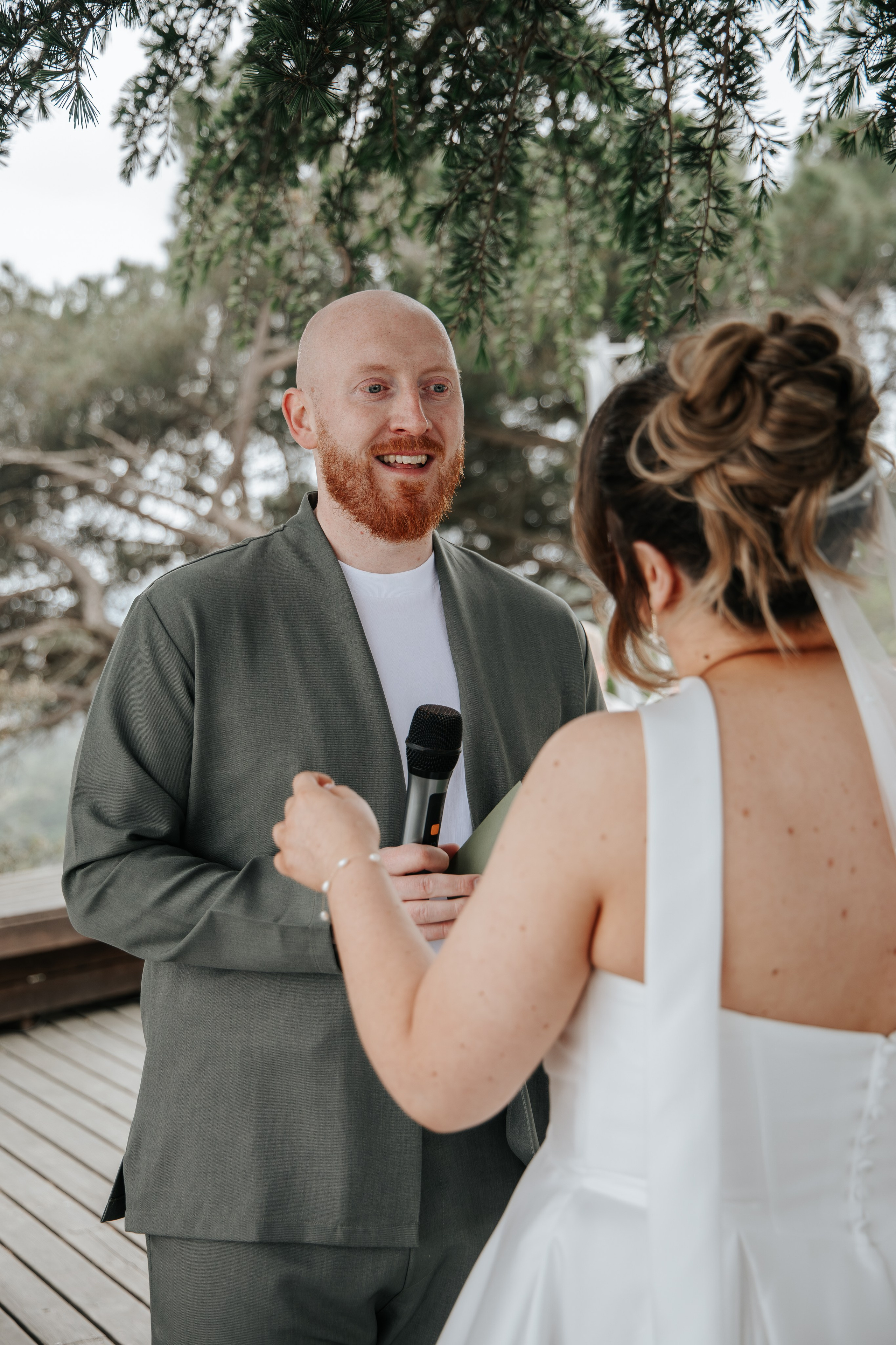 Sophie & Corey, 02/05/2026, Observatorio de Fabra, Barcelona. Fotógrafa de bodas en Girona, Costa Brava | Wedding Photographer Evgenia Gruntovaya