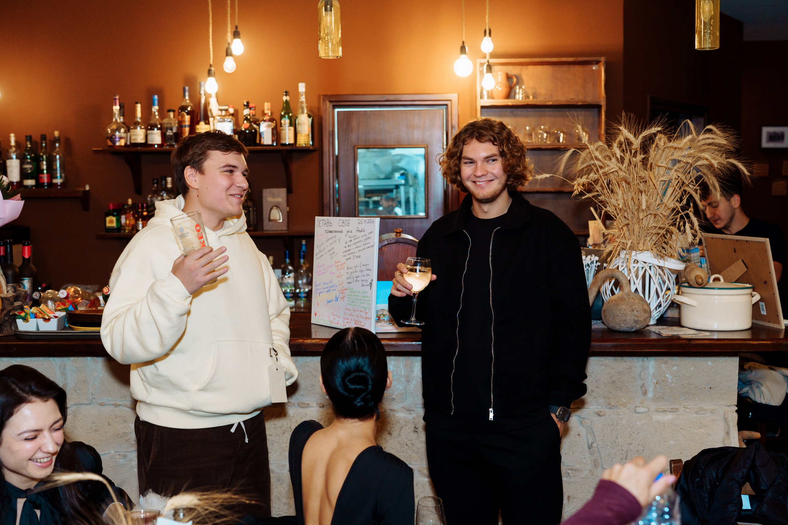 Pasha’s bday. Семейный и детский фотограф на Кипре Елена