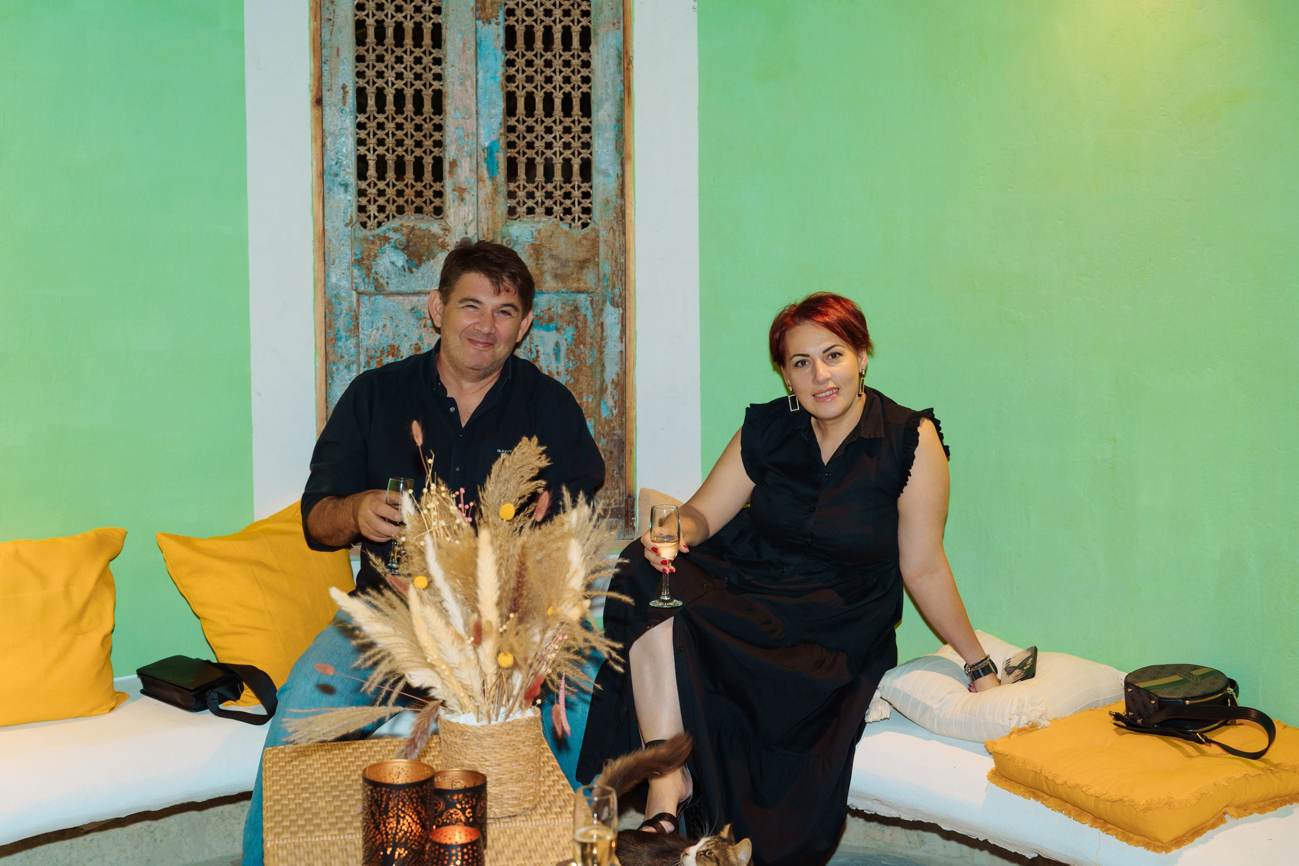 Nataly’s party. Семейный и детский фотограф на Кипре Елена