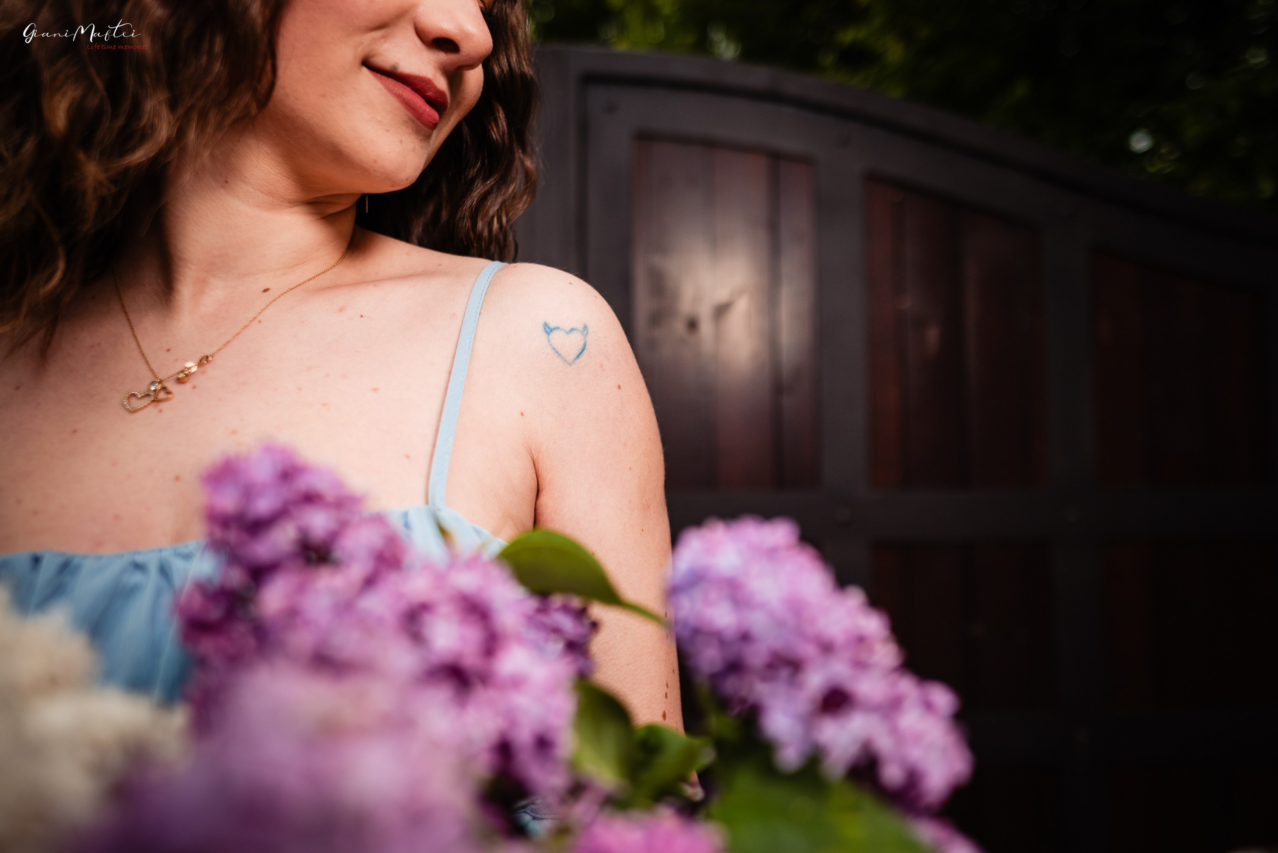 Save the date Alice & Alex. Giani Maftei