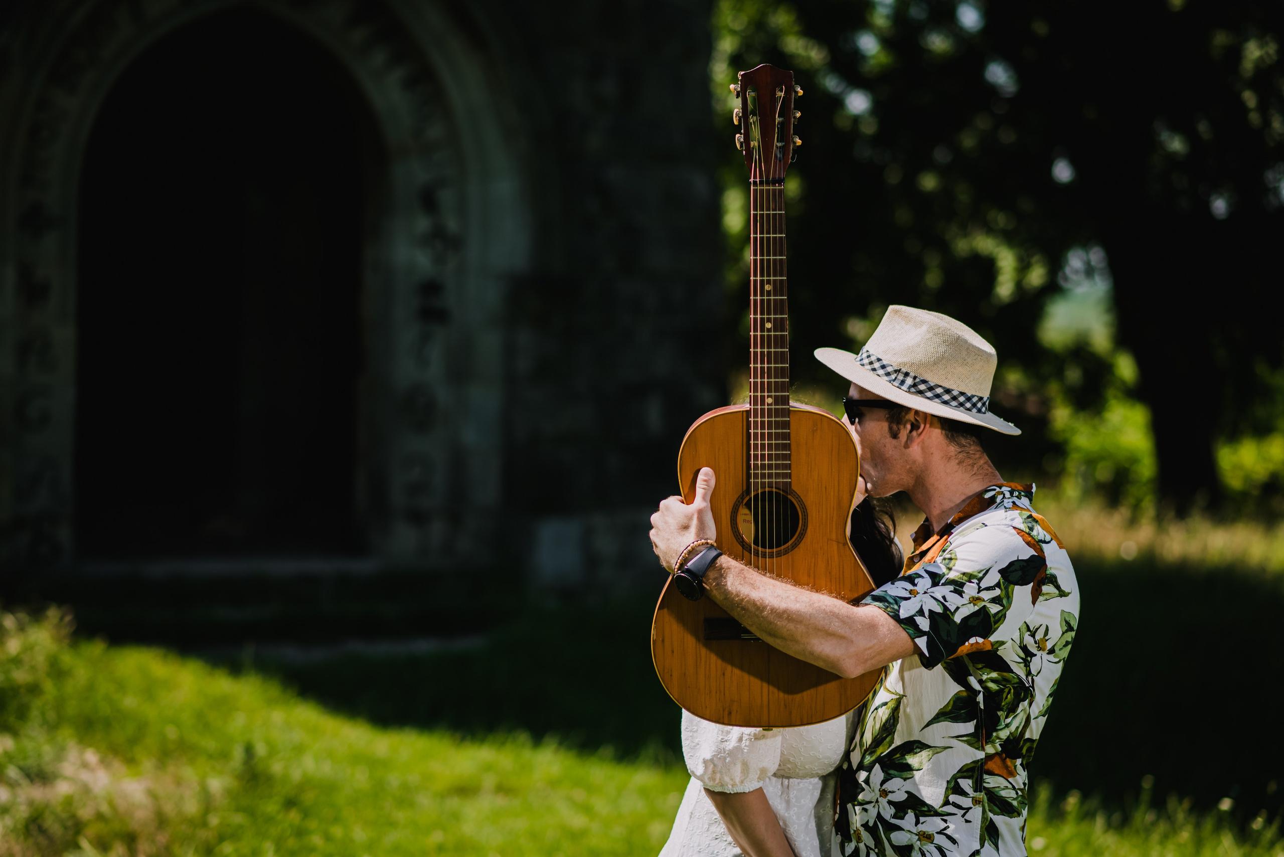 Ella & Petre. Giani Maftei