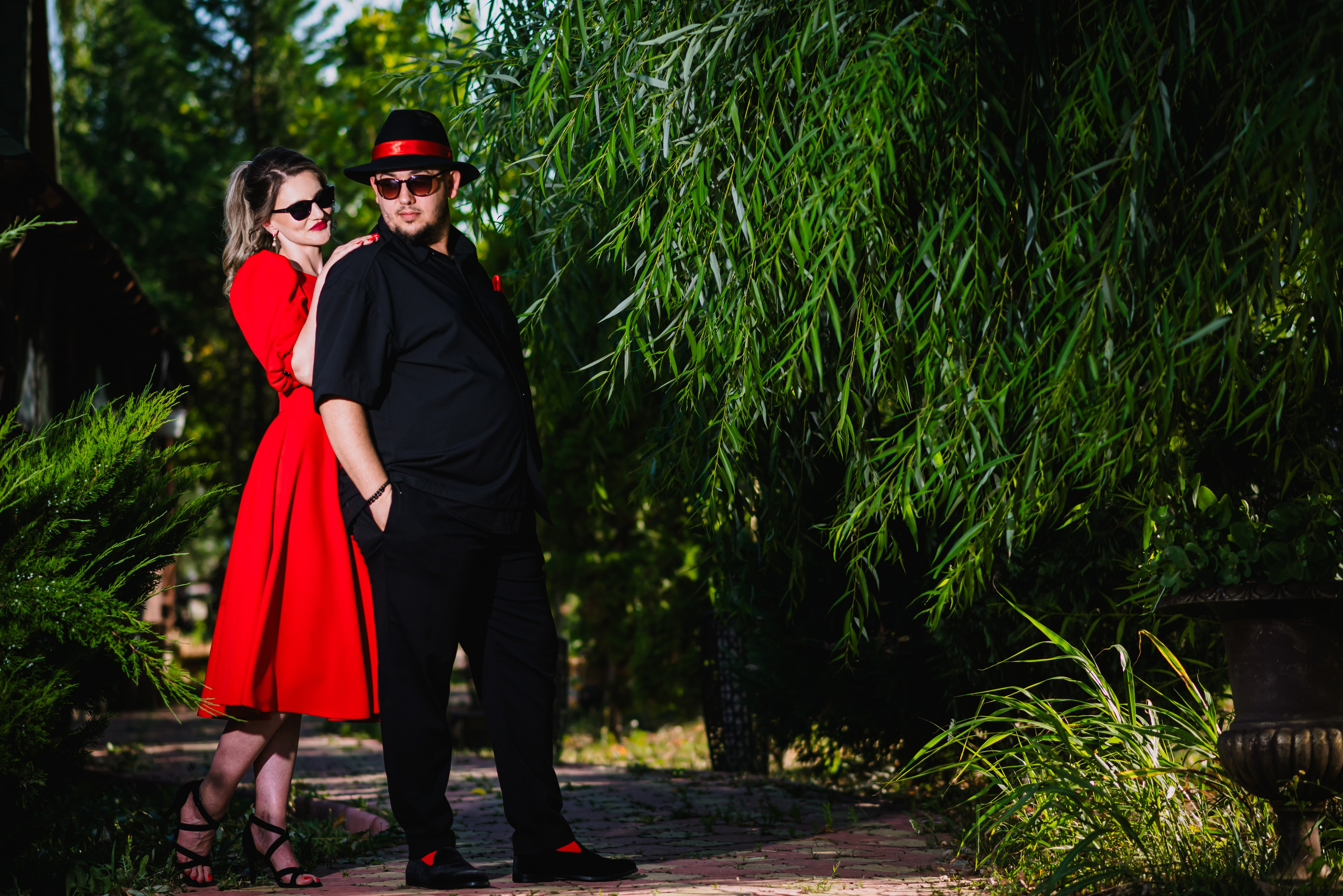 Irina Maria. Giani Maftei