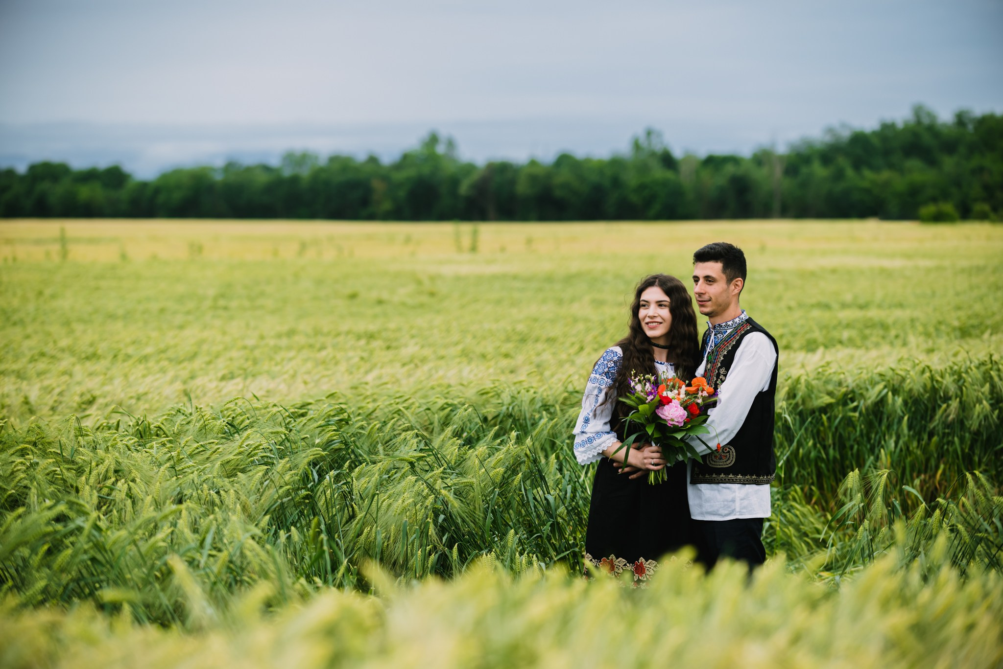 Save the date Larisa & Alex. Giani Maftei