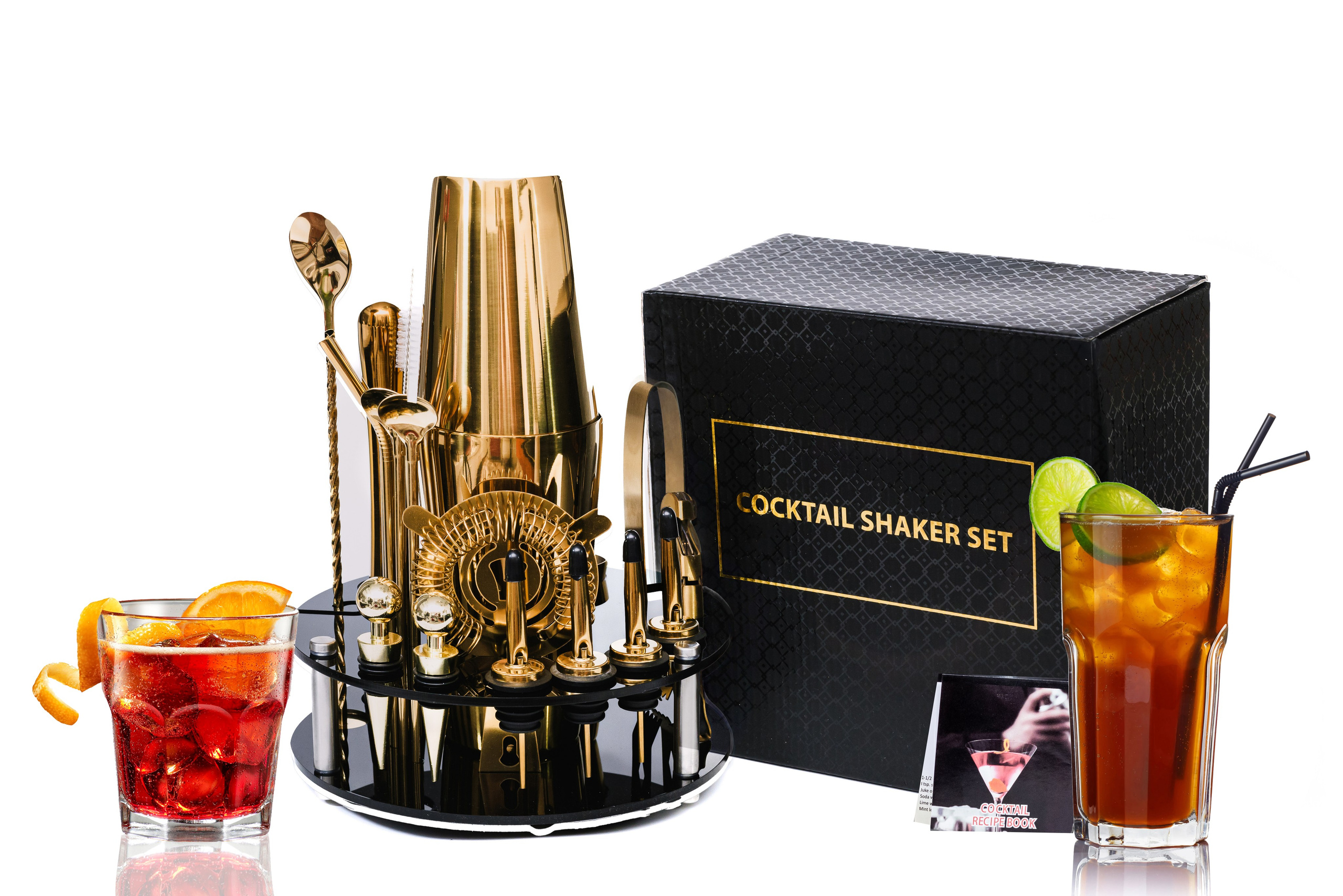 Produse barman. Giani Maftei