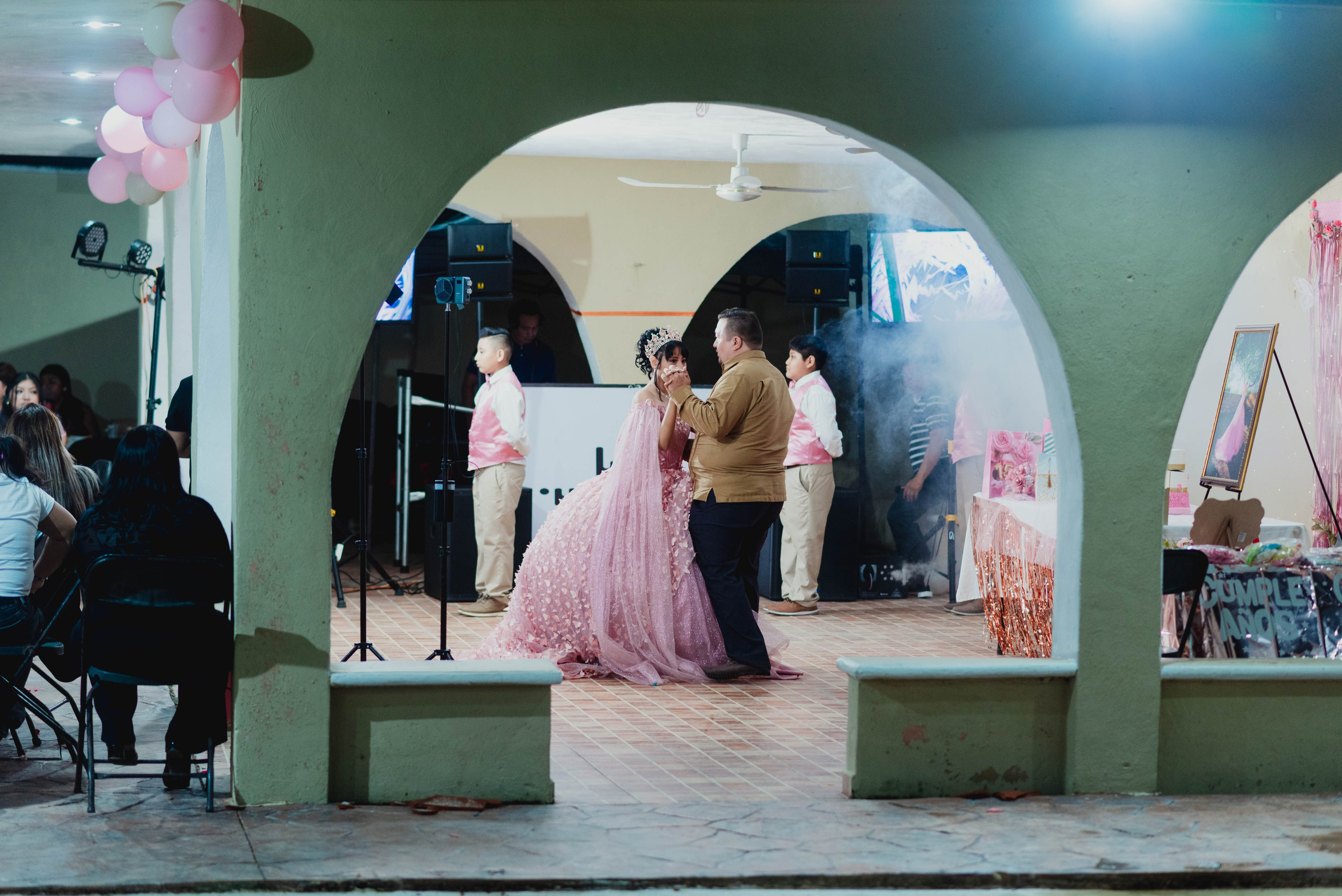 ESMERALDA. Fotógrafo "dD" Didier Dzul