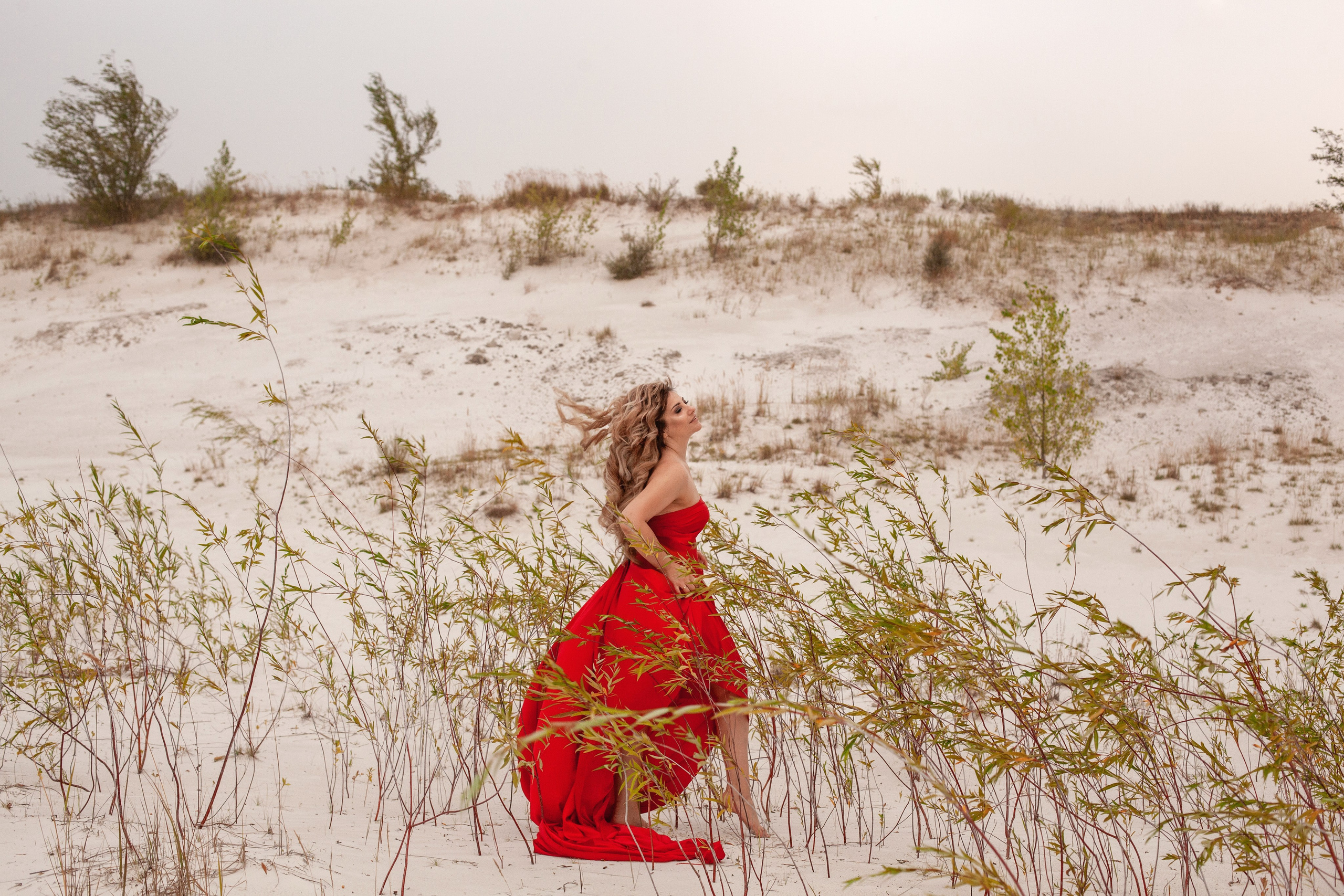 Женский портрет. Катерина Шустерман — фотограф Newborn, семейный в Израиле