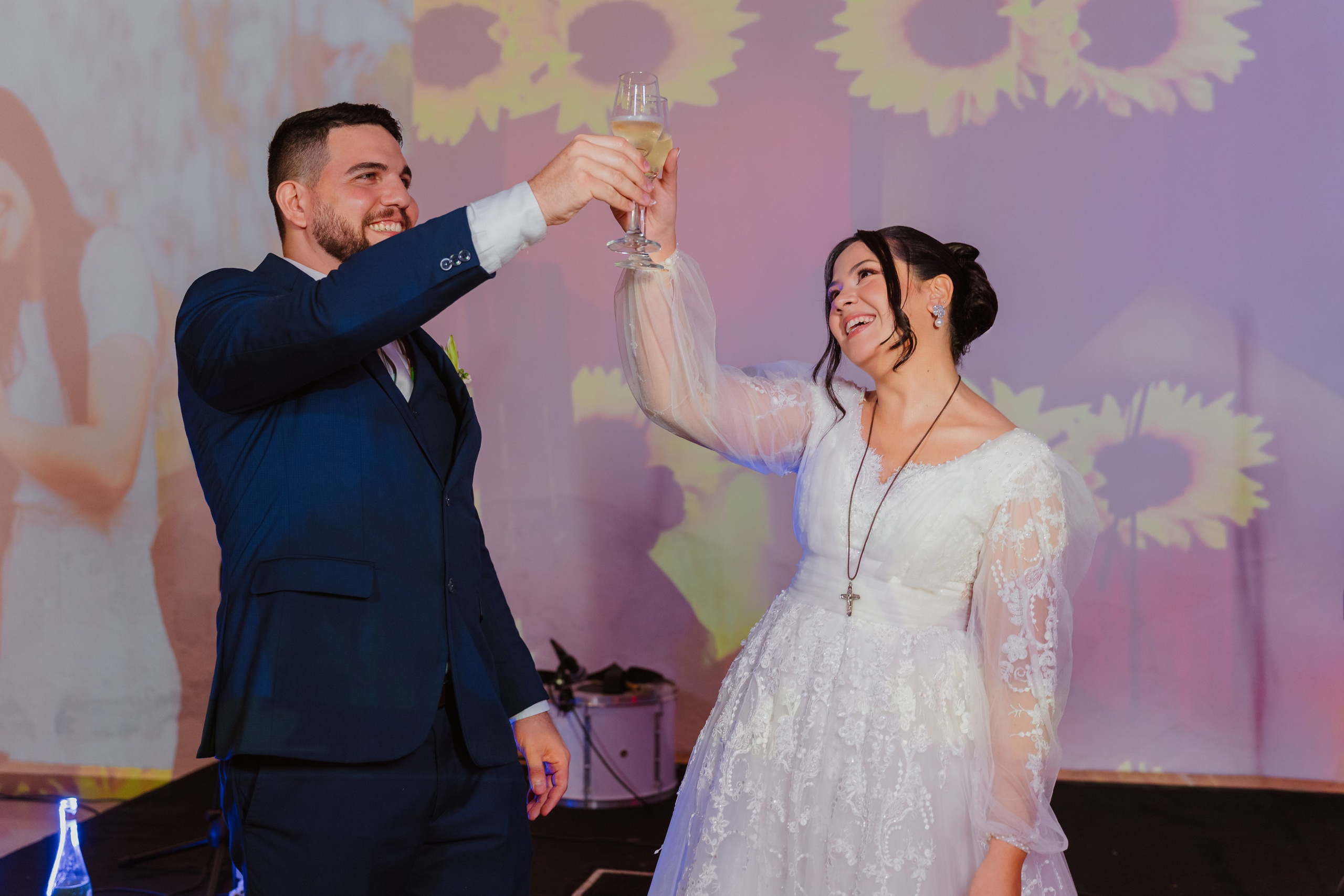 Bárbara e Ricardo