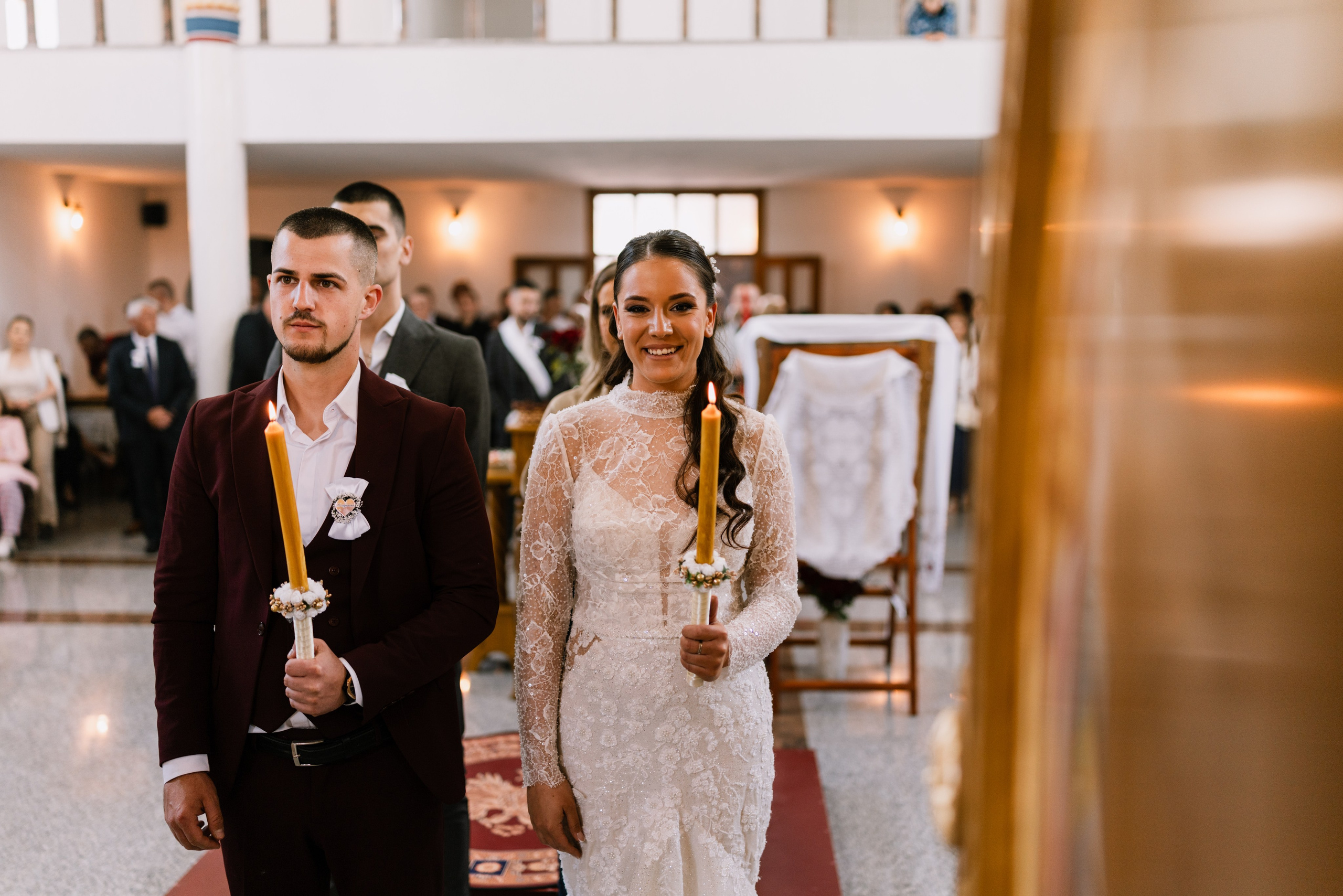 Vanja i Jovan. Wedding fotograf u Srbiji – Bojan Vijatov