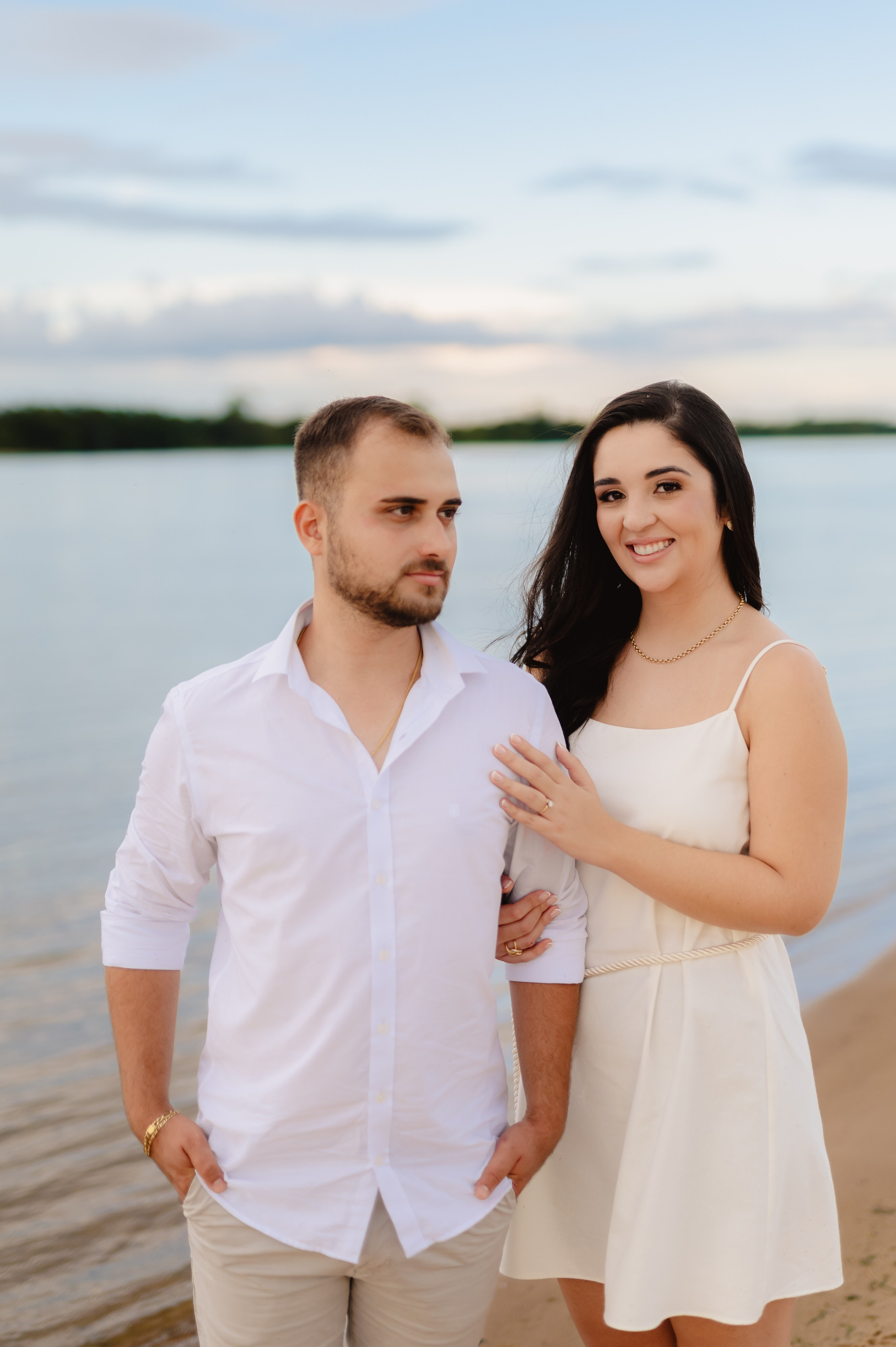 Pré Wedding em Porto Rico • Samara e Natan. Barizon Fotografia | Fotógrafo de Casamentos, Ensaios e Eventos | Paraná