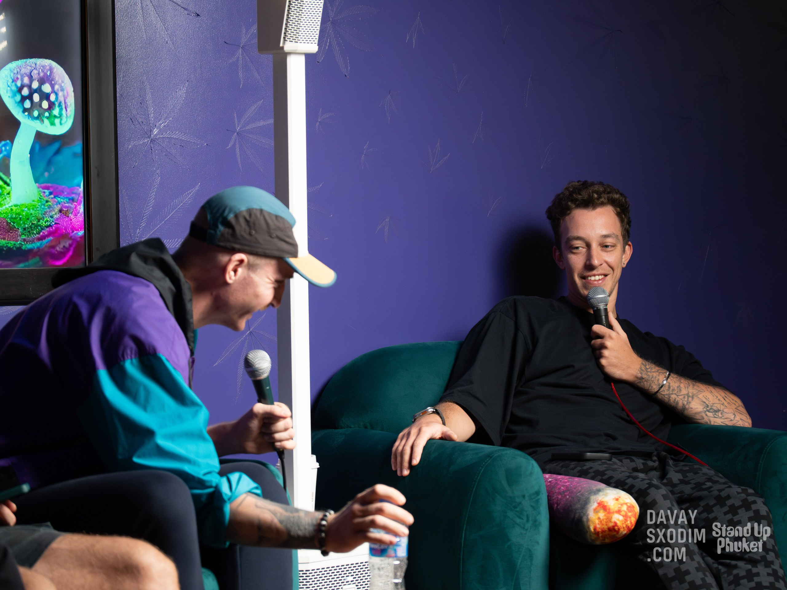 Standup-шоу «Тай-Болтай» | Фоторепортаж | Афиша | DAVAYSXODIM.com PHUKET. АФИША|ФОТОРЕПОРТАЖИ|ИВЕНТЫ|ПХУКЕТ