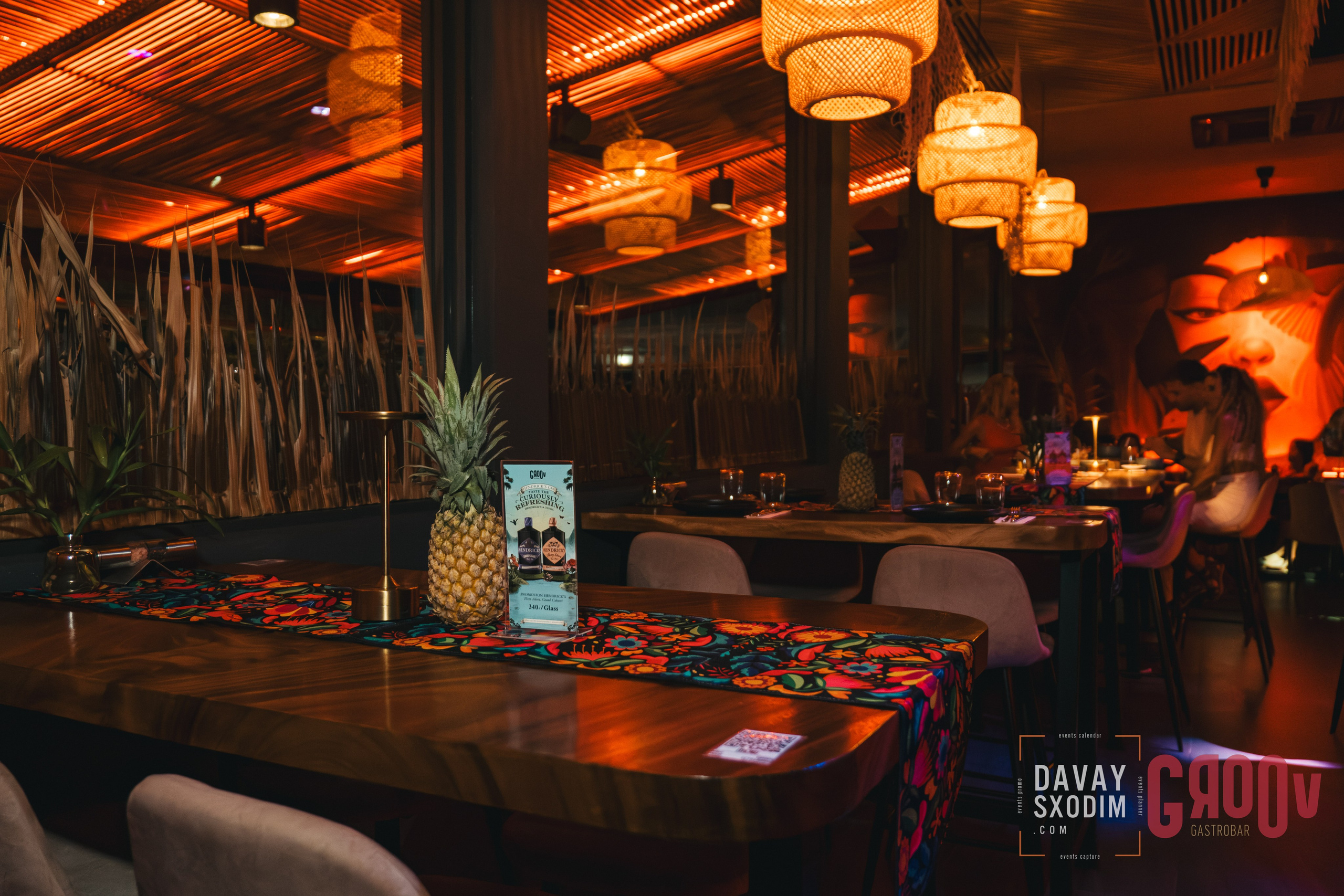 Вечеринка Tiki Twilights | Фоторепортаж | Афиша | DAVAYSXODIM.com PHUKET. АФИША|ФОТОРЕПОРТАЖИ|ИВЕНТЫ|ПХУКЕТ