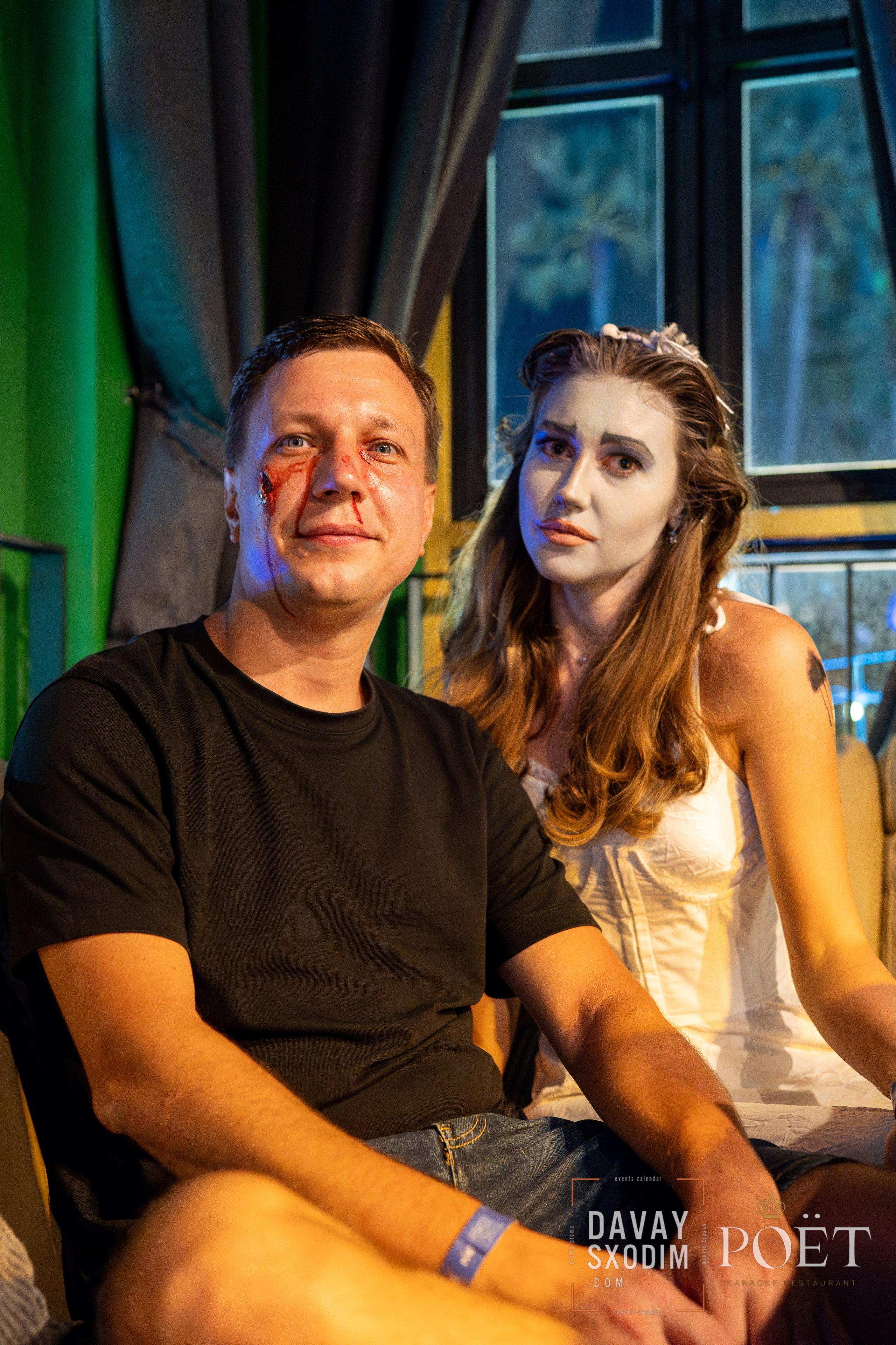 Вечеринка Тима Бертона | Фоторепортаж | Видеорепортаж | Афиша | DAVAYSXODIM.com PHUKET. АФИША|ФОТОРЕПОРТАЖИ|ИВЕНТЫ|ПХУКЕТ