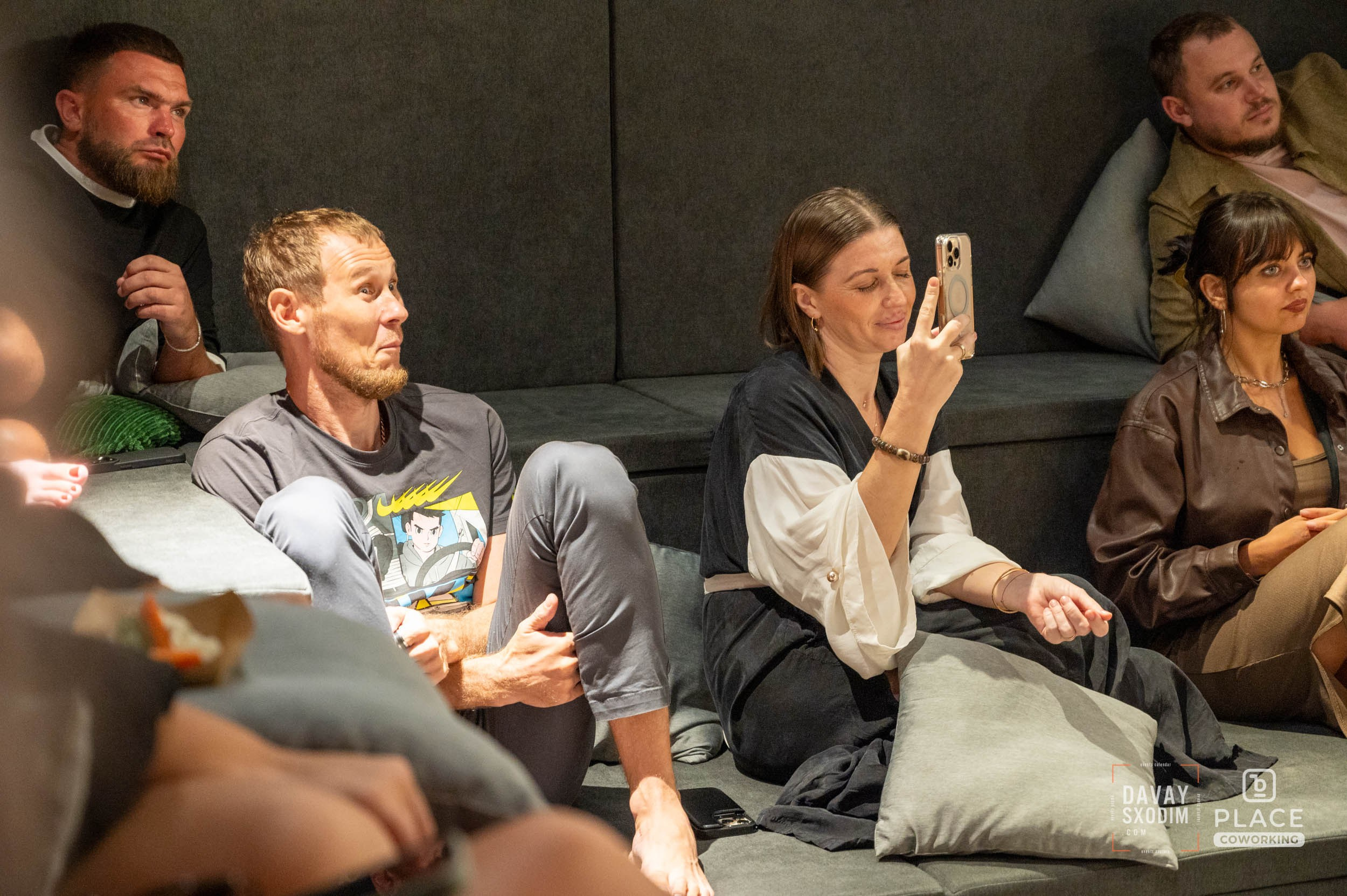 ФАН-ВСТРЕЧА С ИЛЬЕЙ ЛАРИОНОВЫМ. АФИША|ФОТОРЕПОРТАЖИ|ИВЕНТЫ|ПХУКЕТ