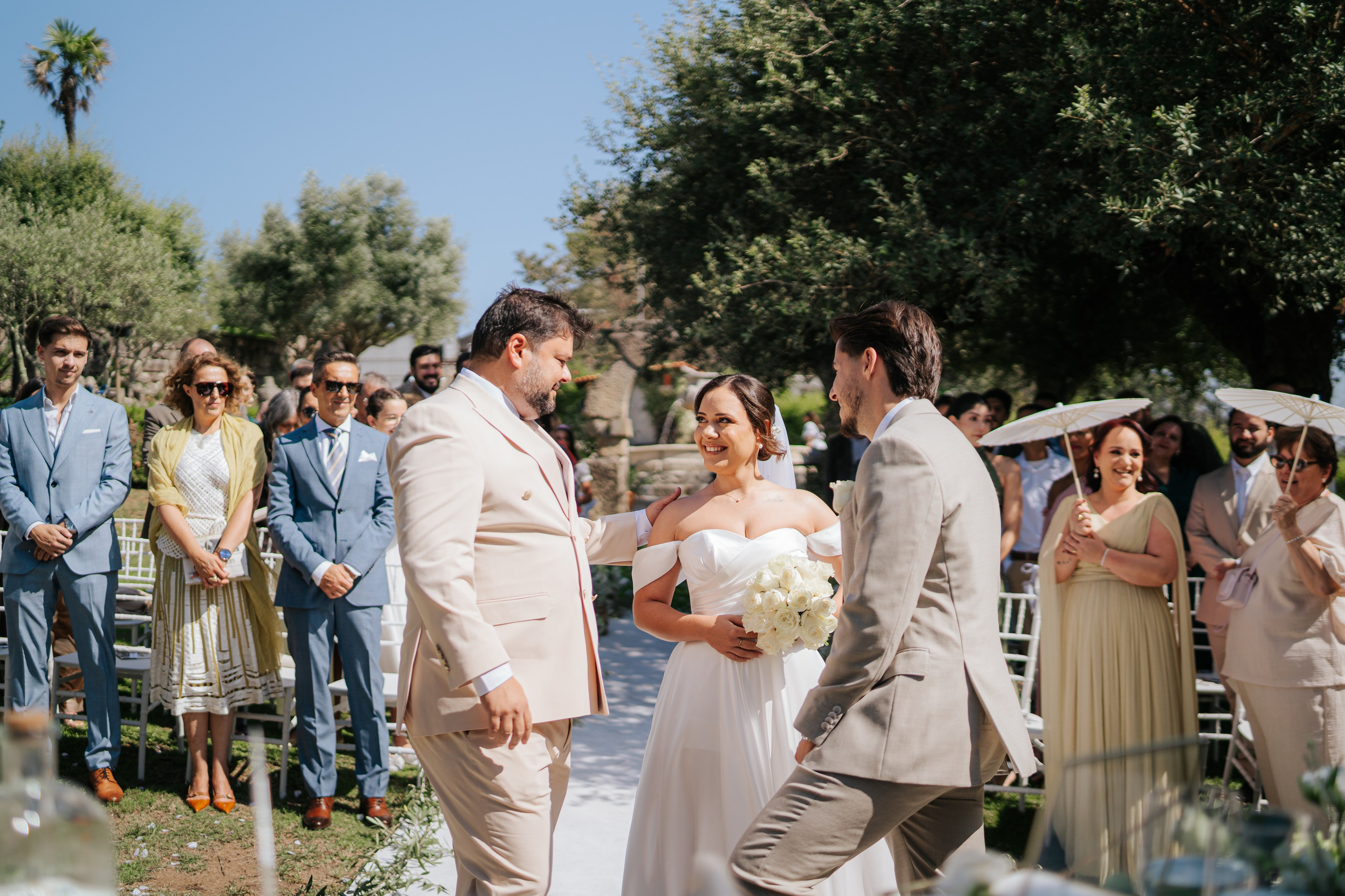 Casamento Gio & Fabio. Davi Valente