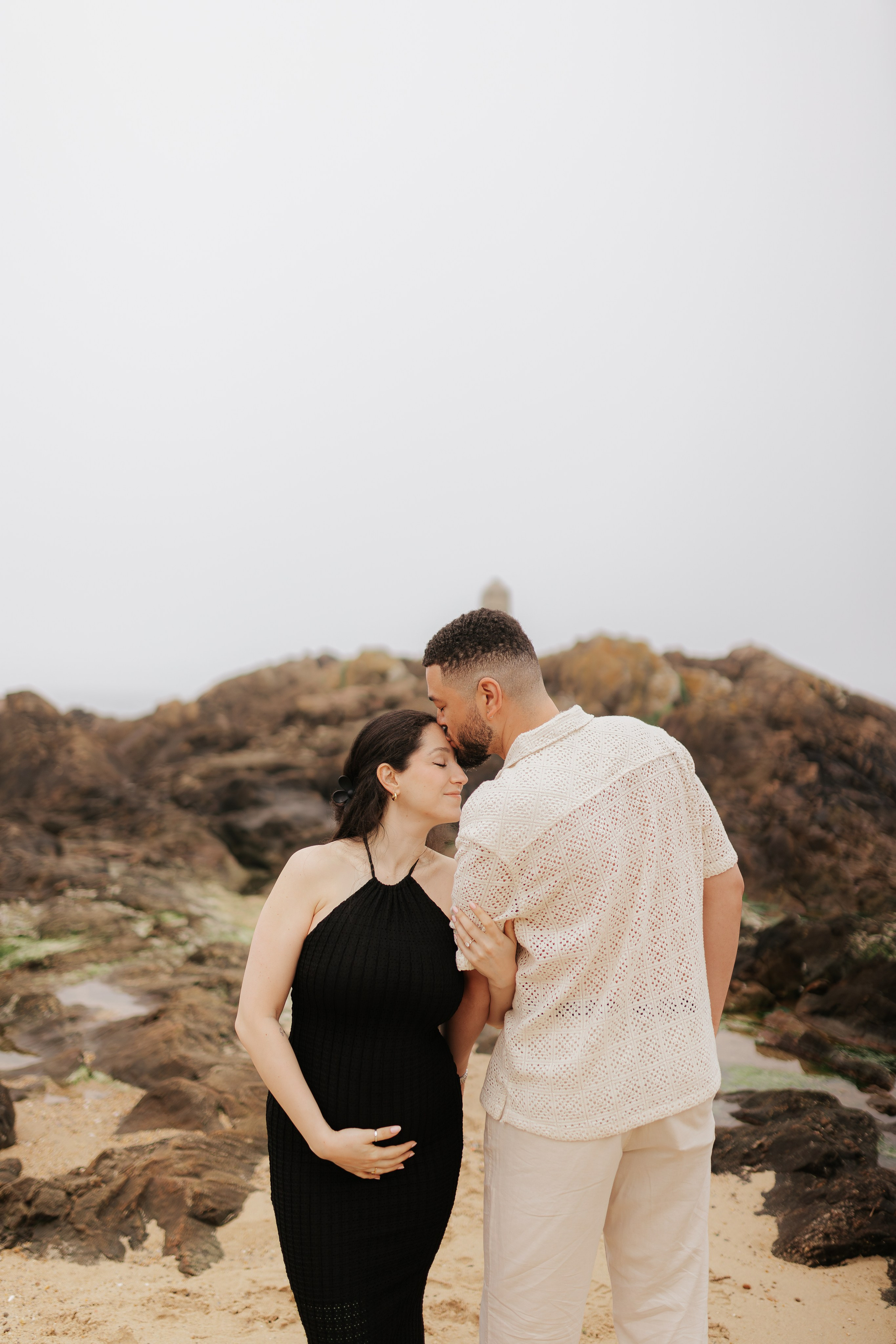 Levi e Vanessa. Davi Valente