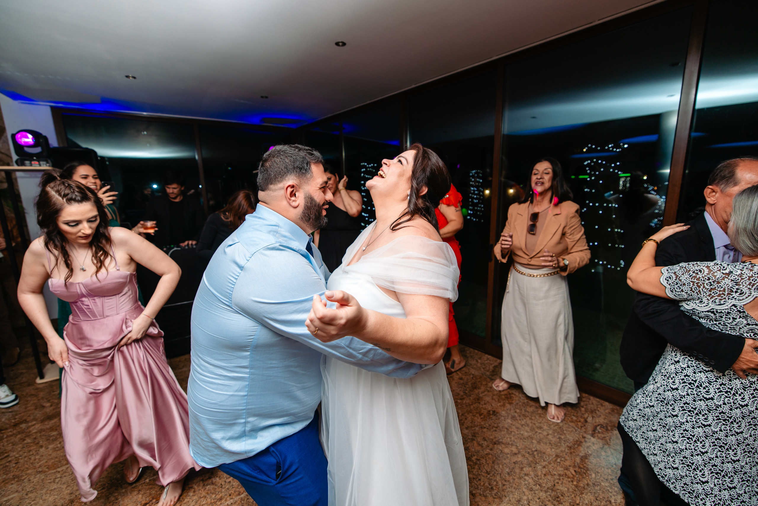 Casamento Karine e Luis. Davi Valente