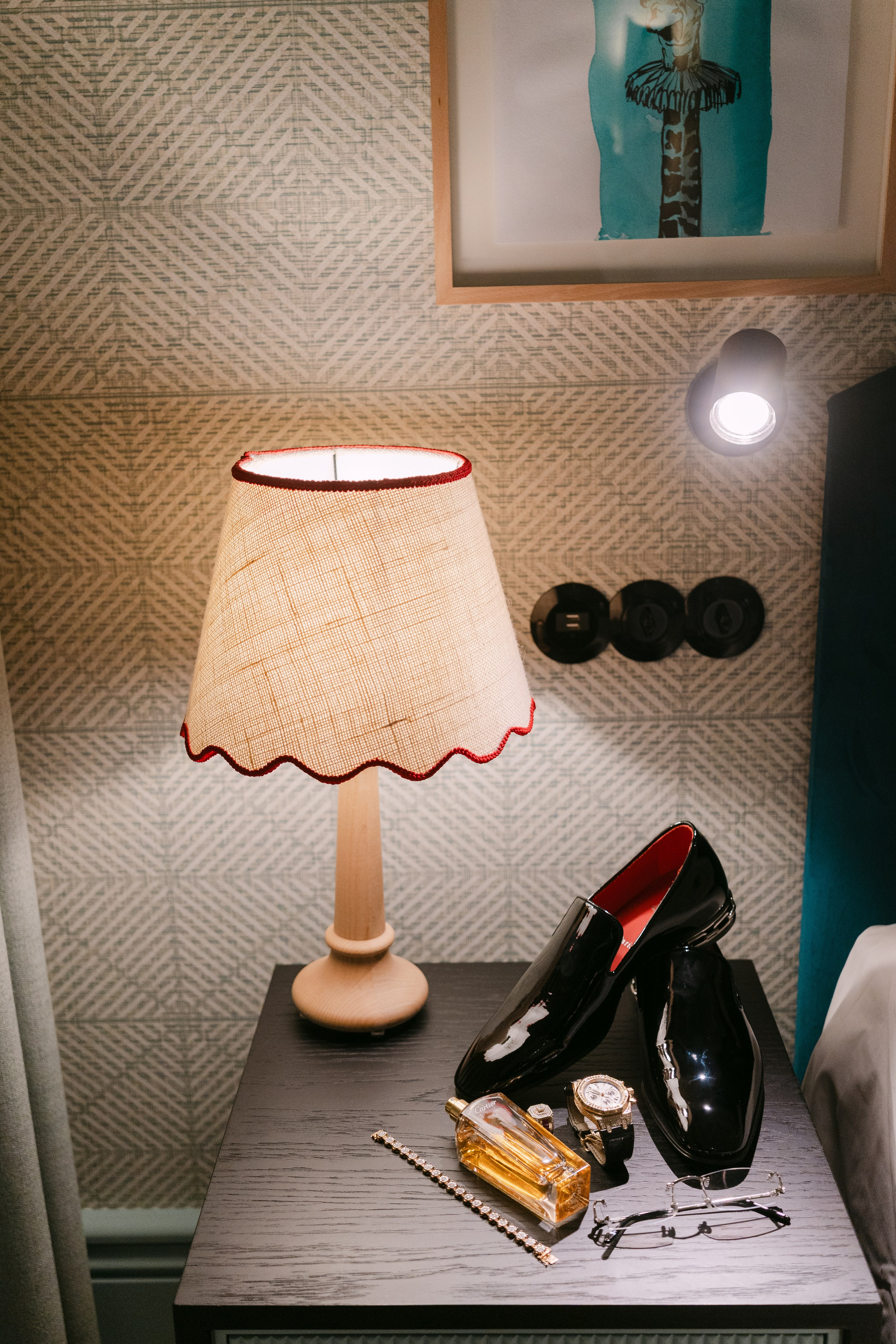 Wendy & Jason — Solar da Levada. Davi Valente