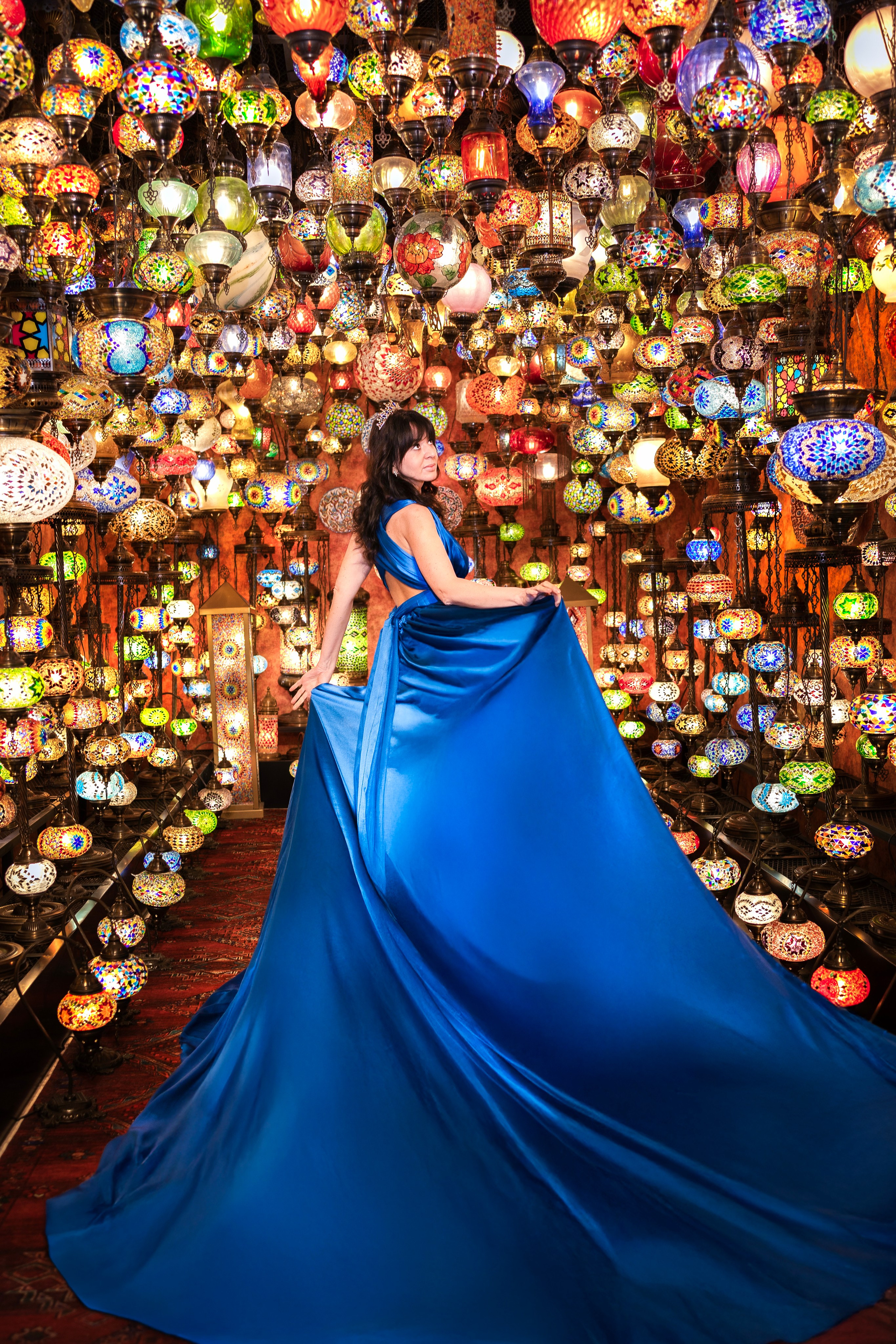 Istanbul. Photographer in Munich