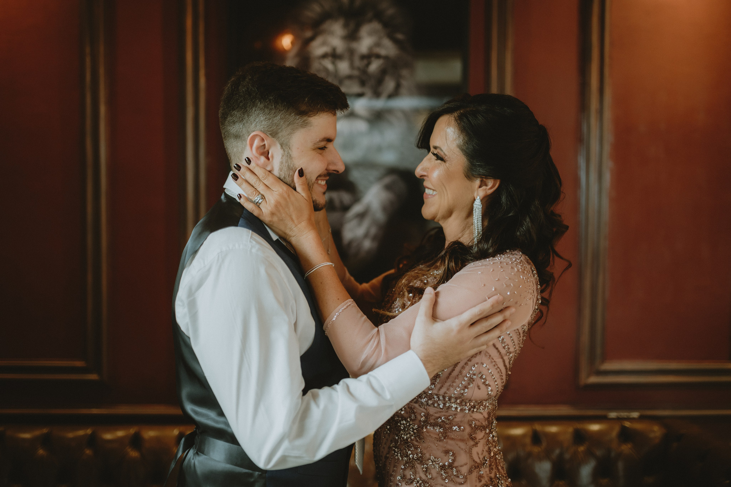 Lamis & Guilherme // Wedding. A Um Passo Fotografia