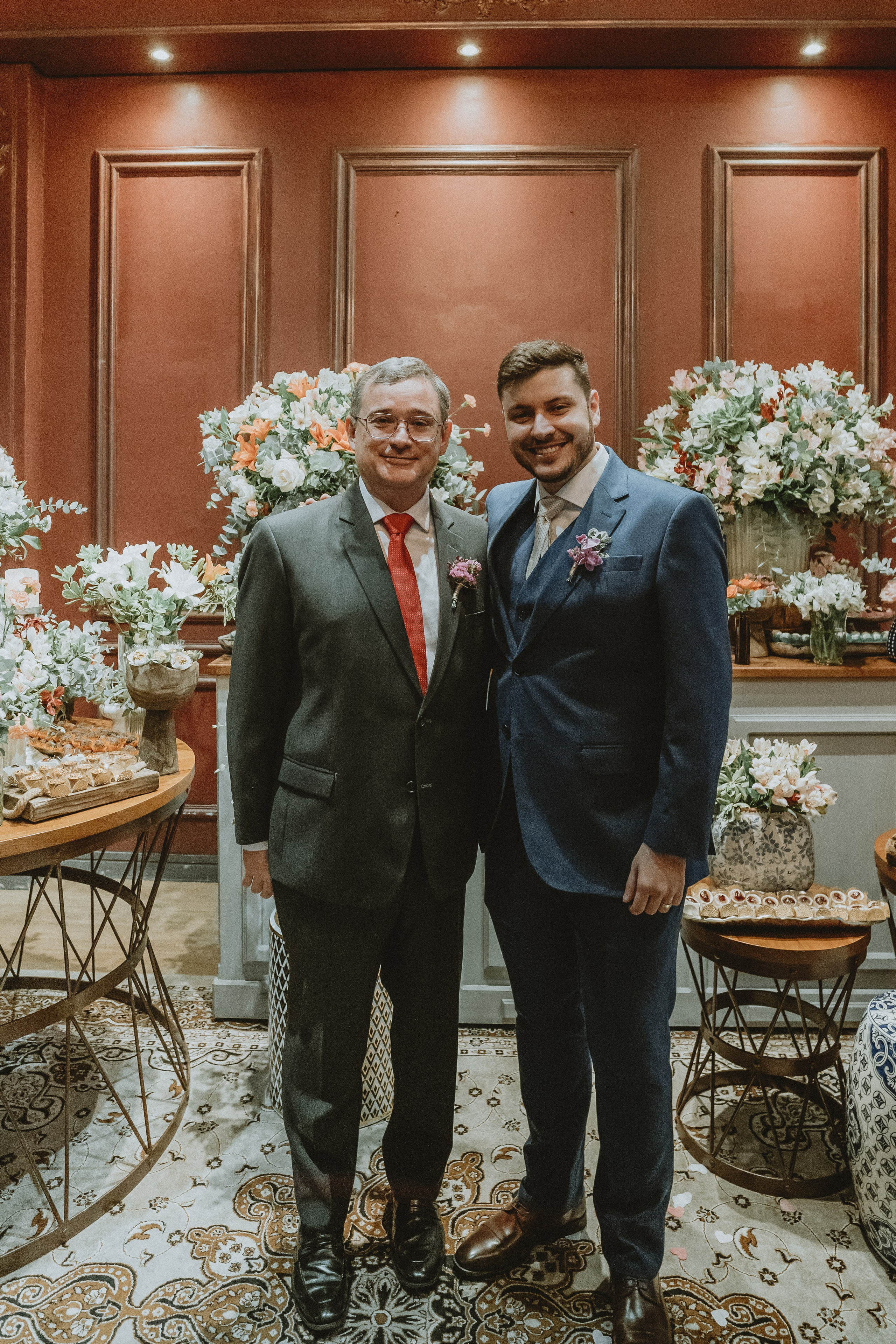 Lamis & Guilherme // Wedding. A Um Passo Fotografia