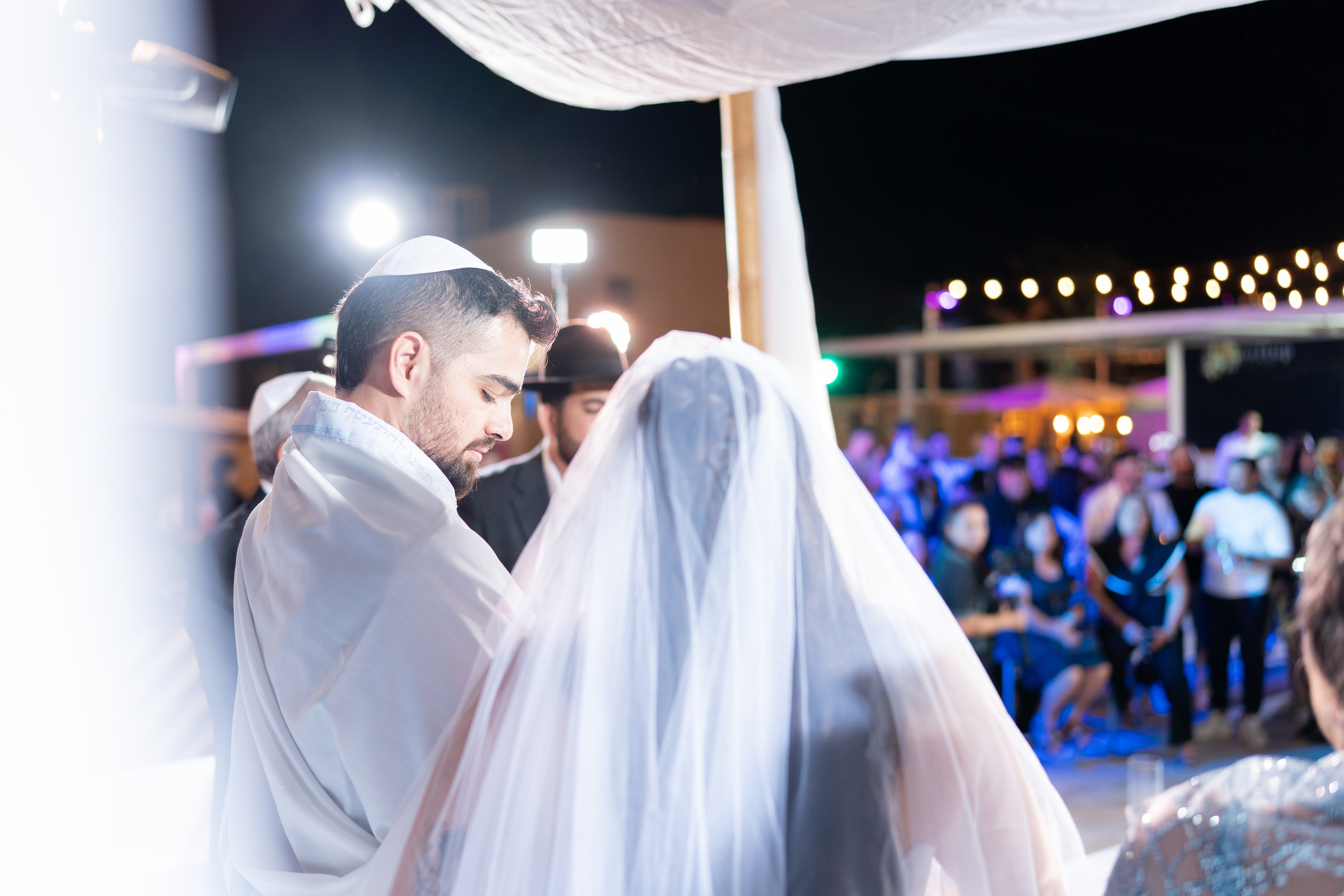 Wedding of May & Ofek