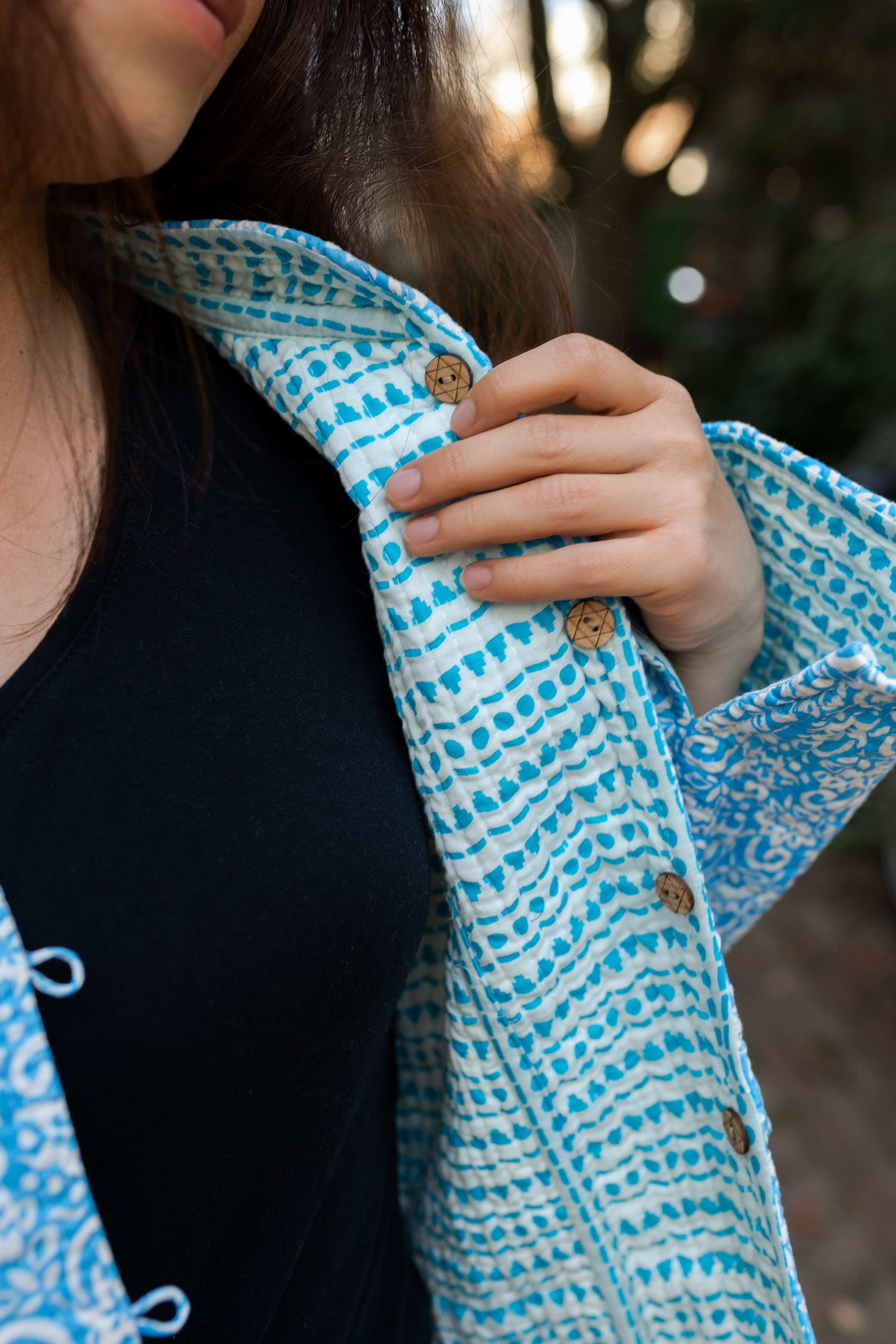 Съёмка жакетов. Портретный и контент фотограф в Нидерландах Ольга Лыткина