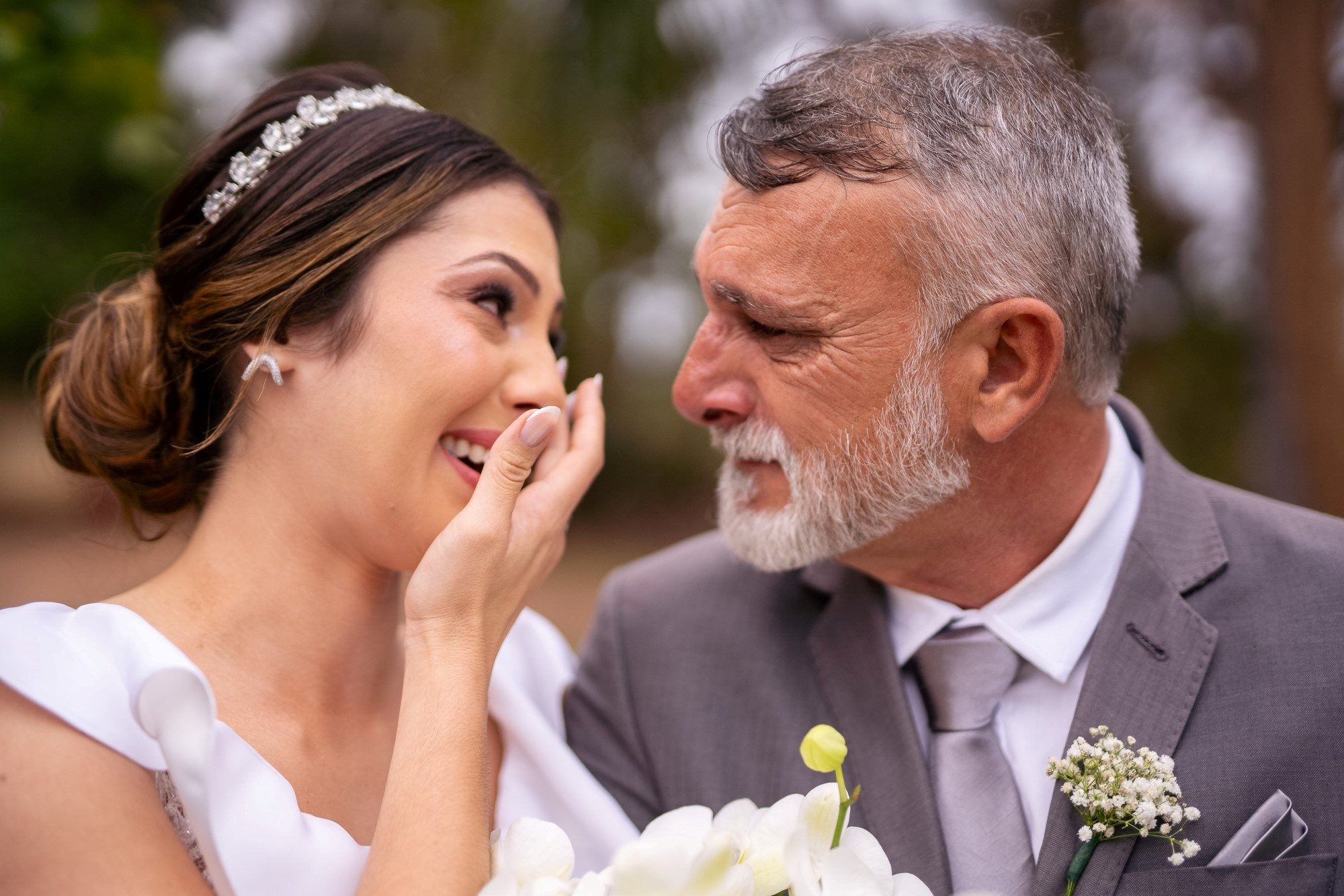 Casamento — Carol e Eric. Fotógrafo de casamento e Filmmaker de casamento