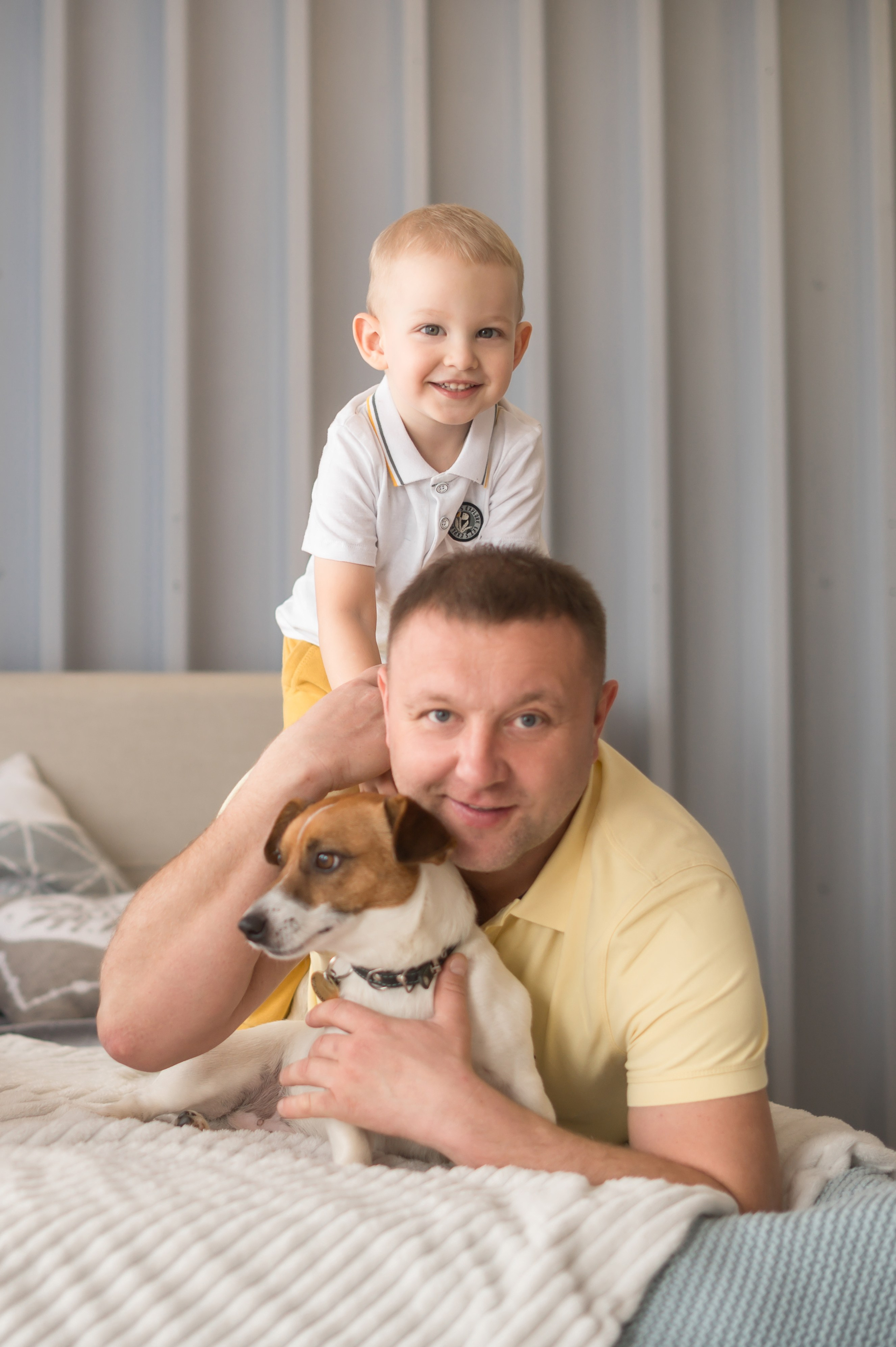 Большие семьи. Семейный и детский фотограф в Минске Надежда Савицкая