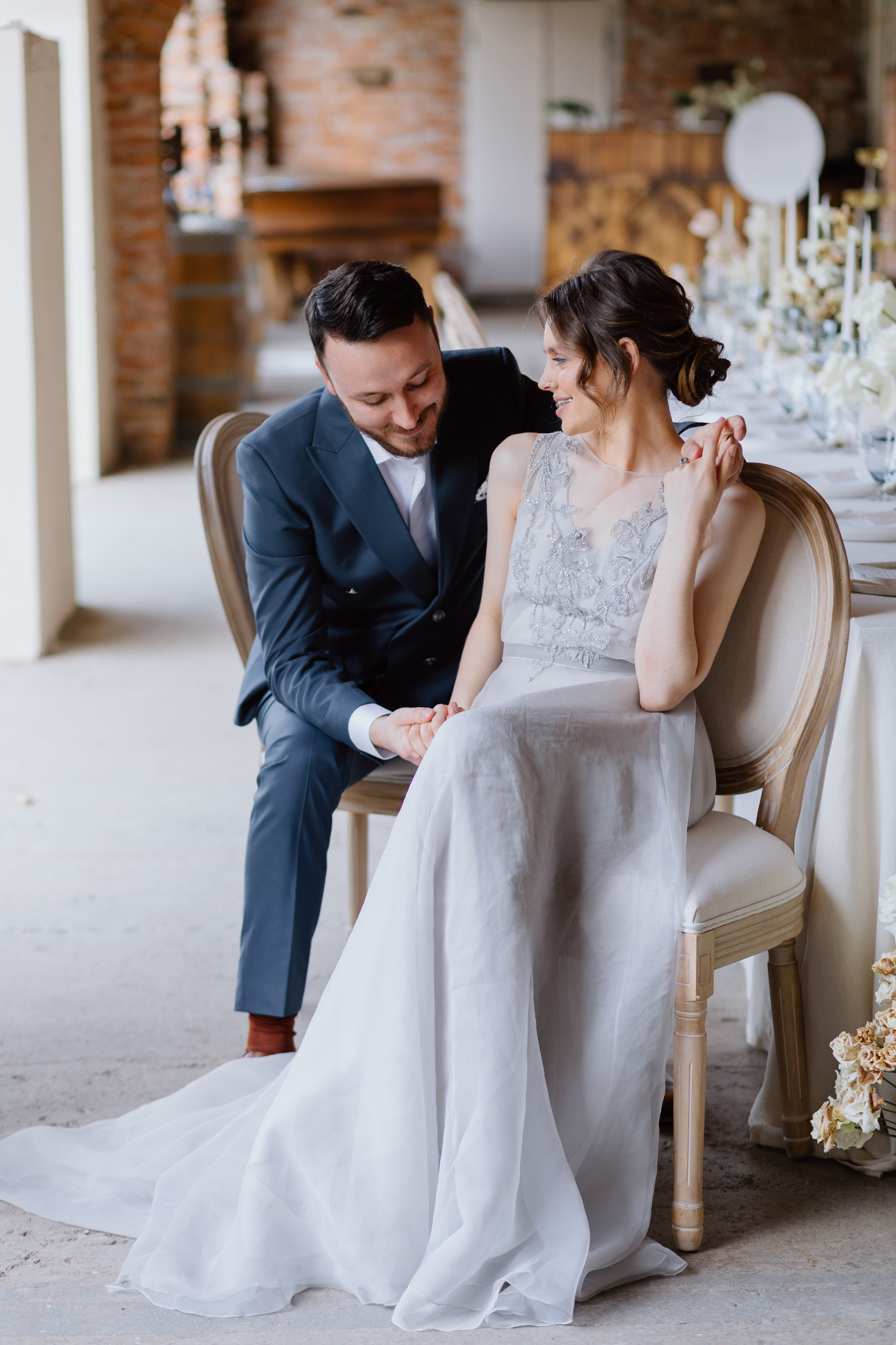 Styled Shoot Zabola Estate. Main