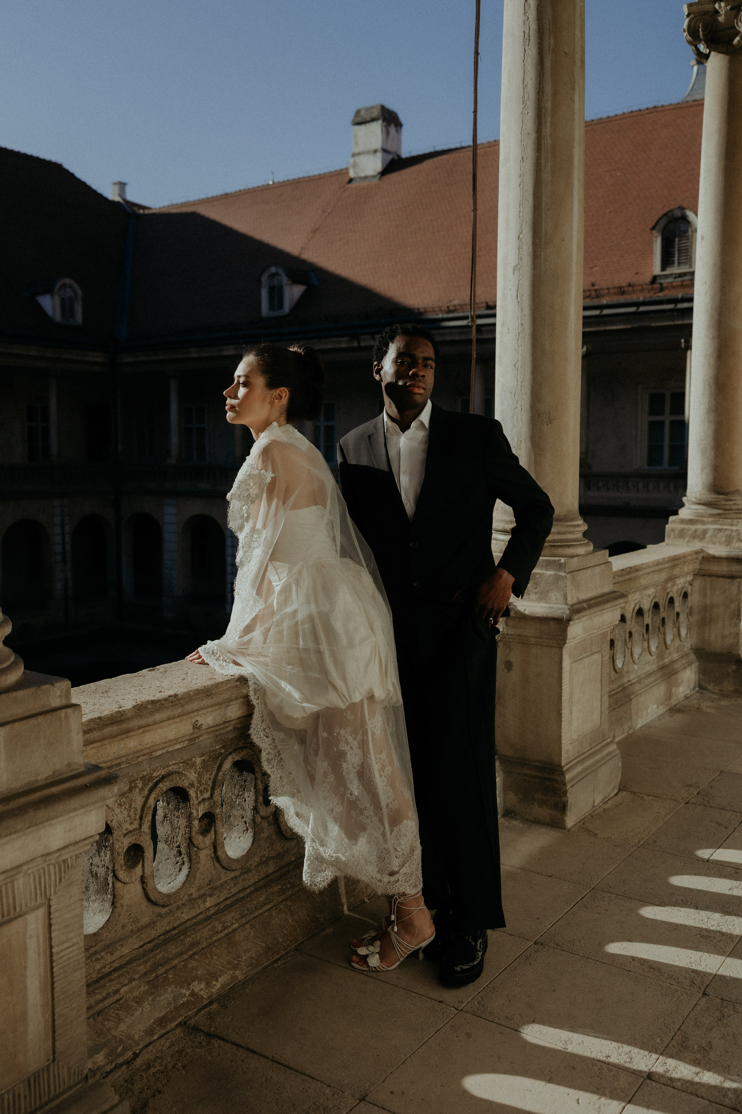 Justin&Alexandra Styleshoot 2026. Wedding Photographer Rares Patriche | Romania