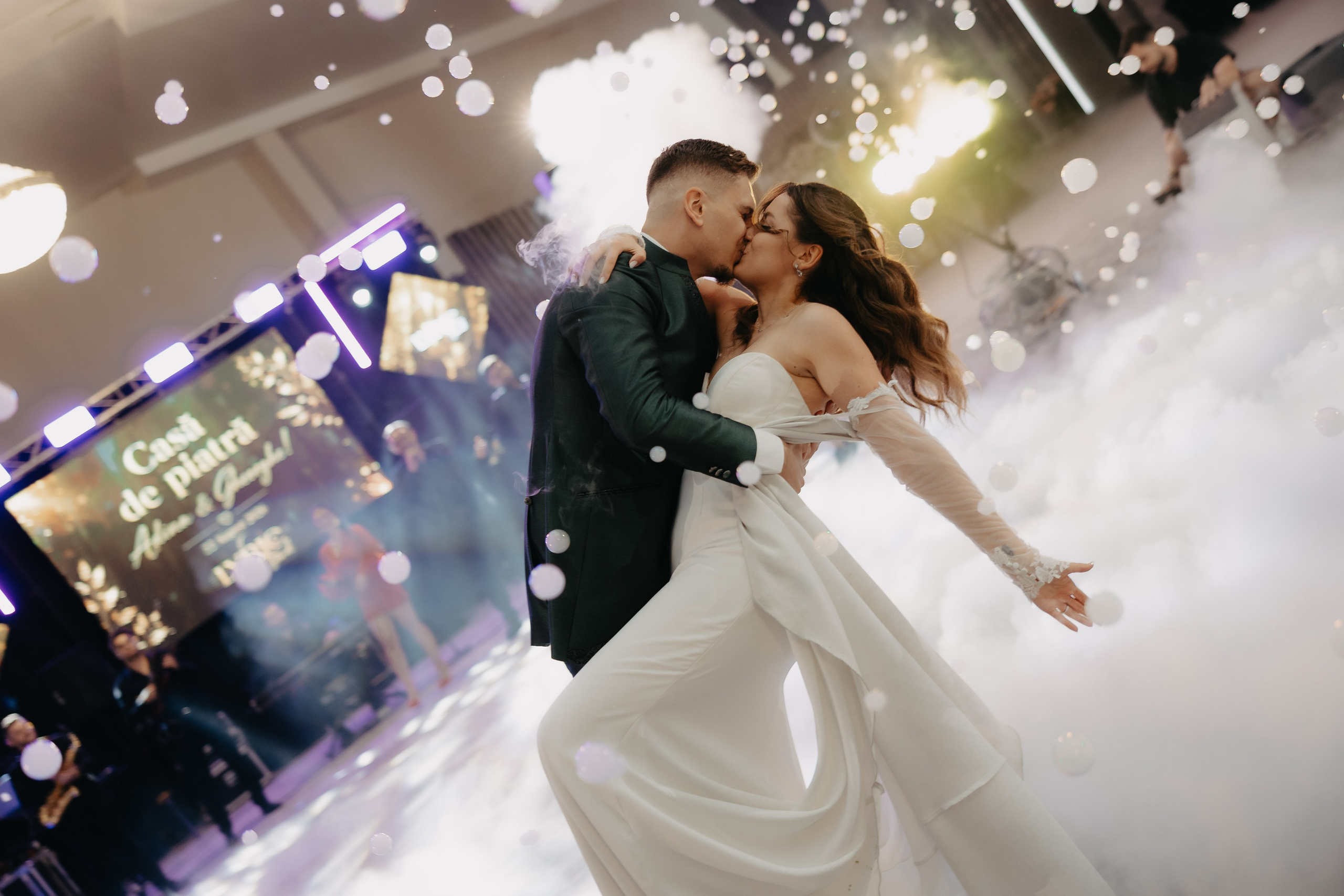 Gheorghe&Adina. Wedding Photographer Rares Patriche | Romania