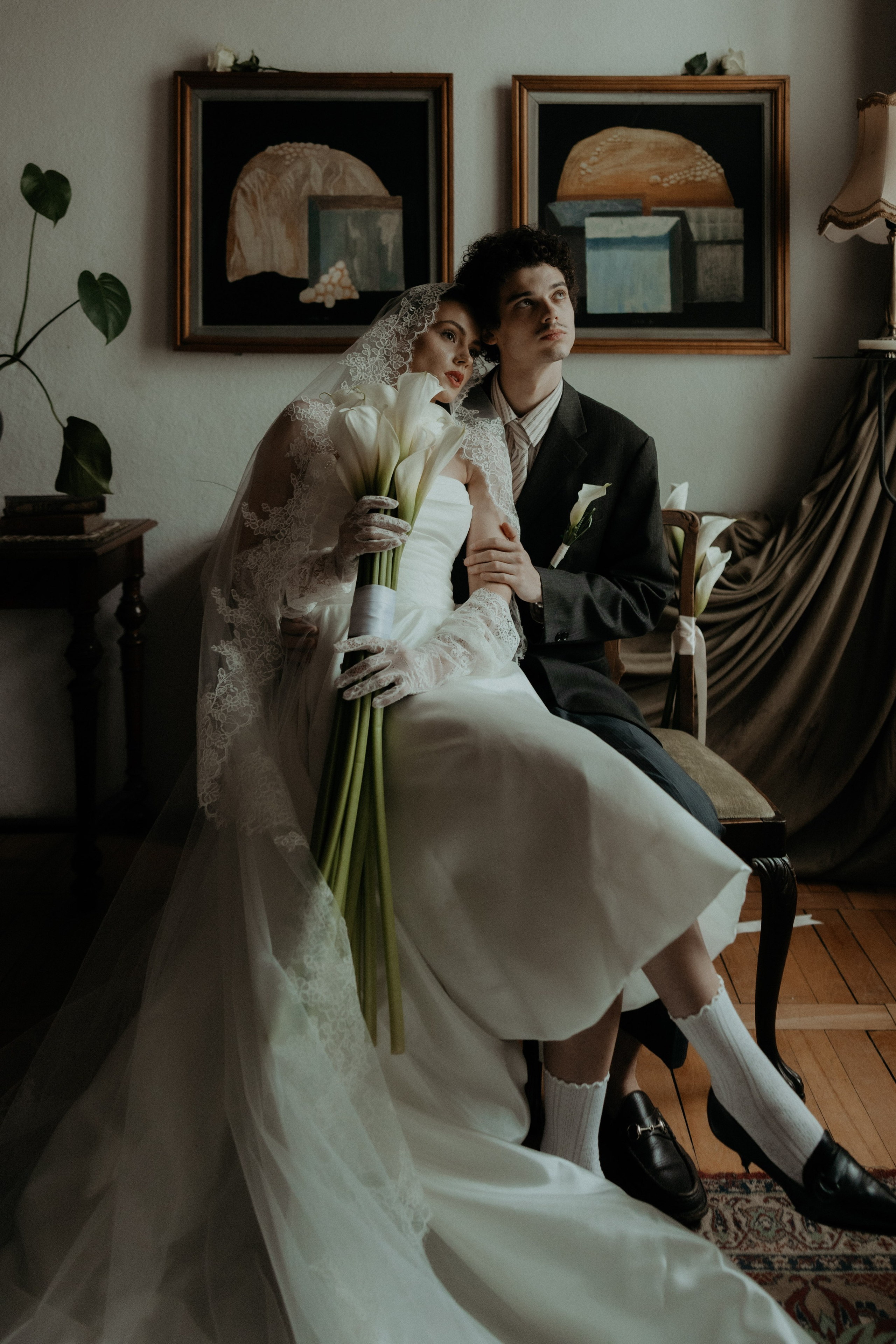 Andrei&Iuliana Styleshoot 2026. Wedding Photographer Rares Patriche | Romania